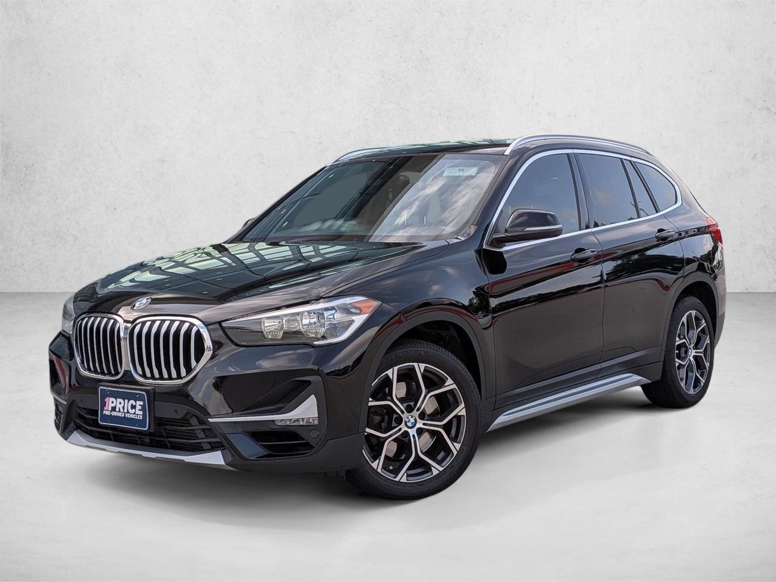 Thumbnail: 2020 BMW X1 - 1