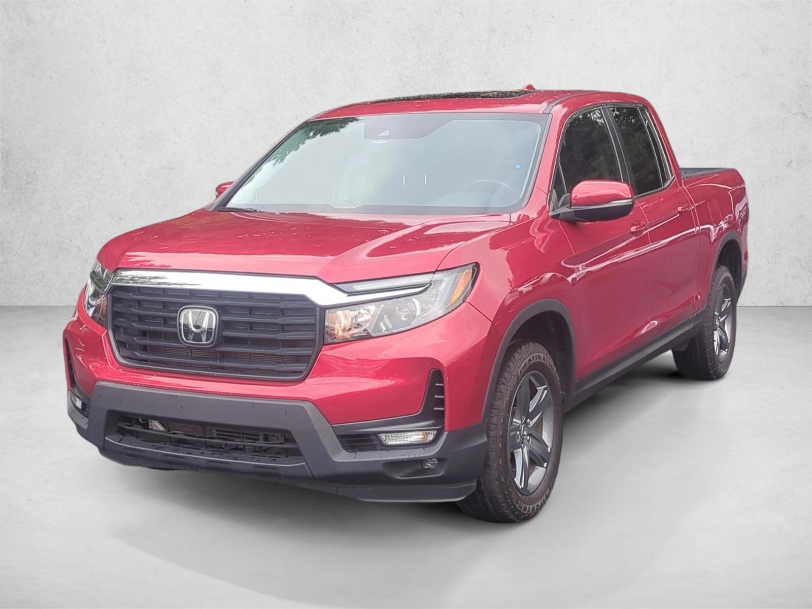 Thumbnail: 2023 Honda Ridgeline - 1