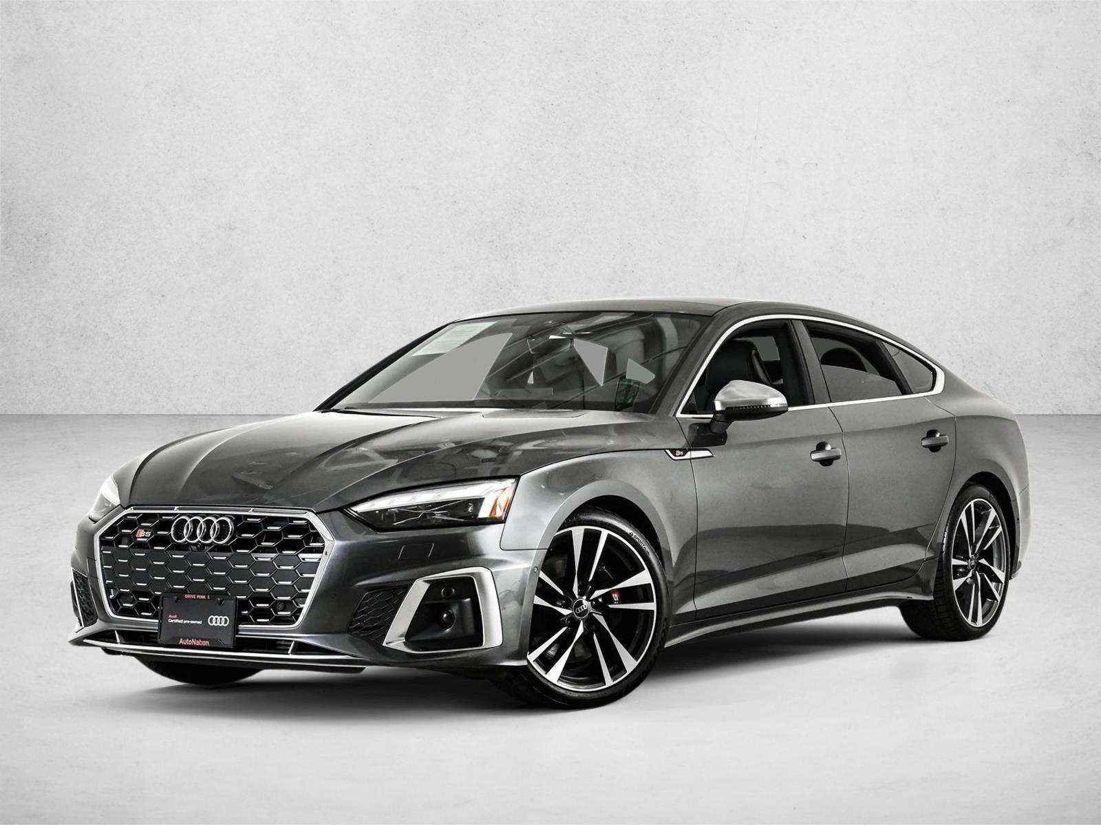 Thumbnail: 2023 Audi S5 - 1