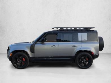 2021 Land Rover Defender