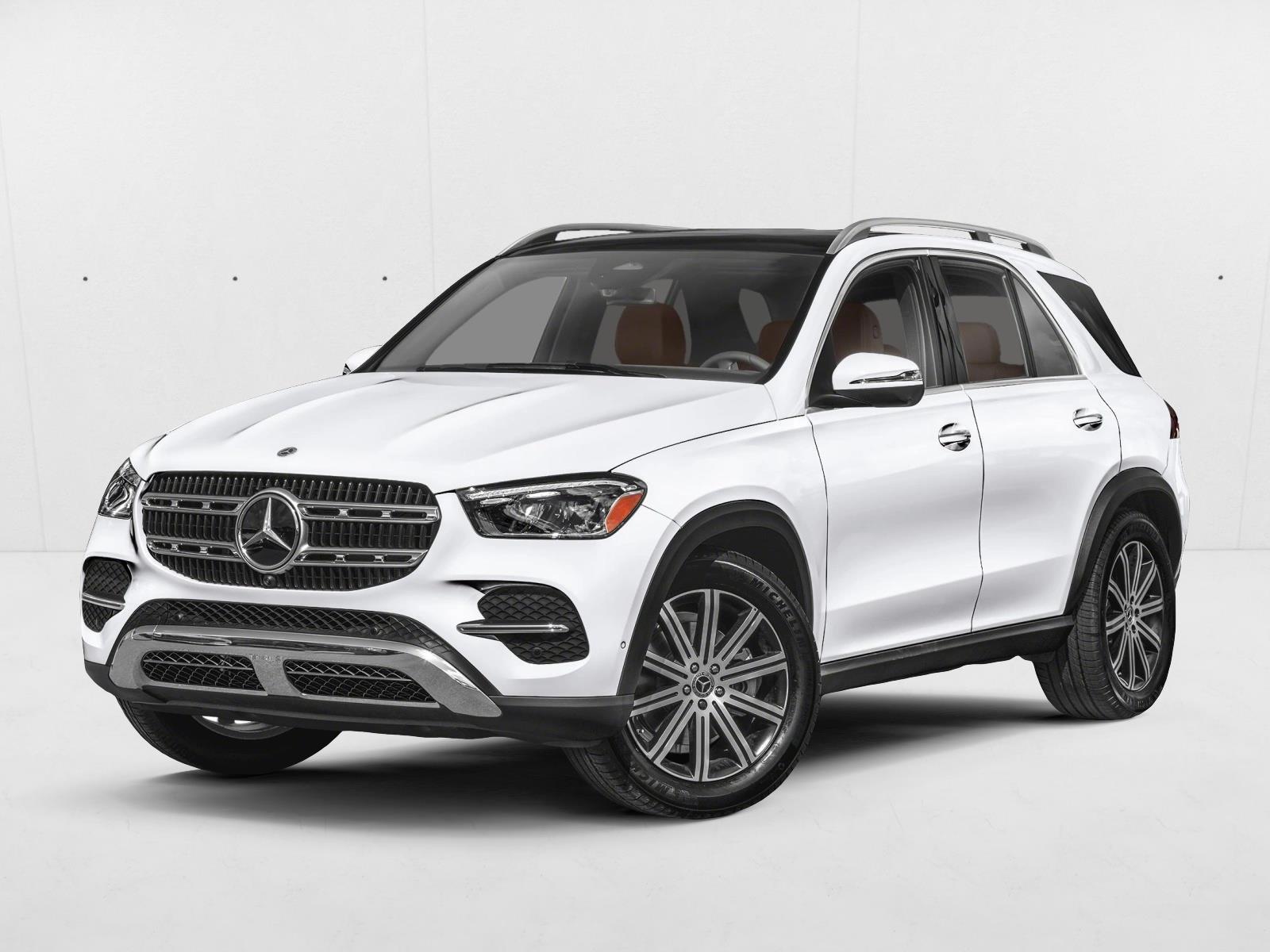 Thumbnail: 2026 Mercedes-Benz GLE - 1