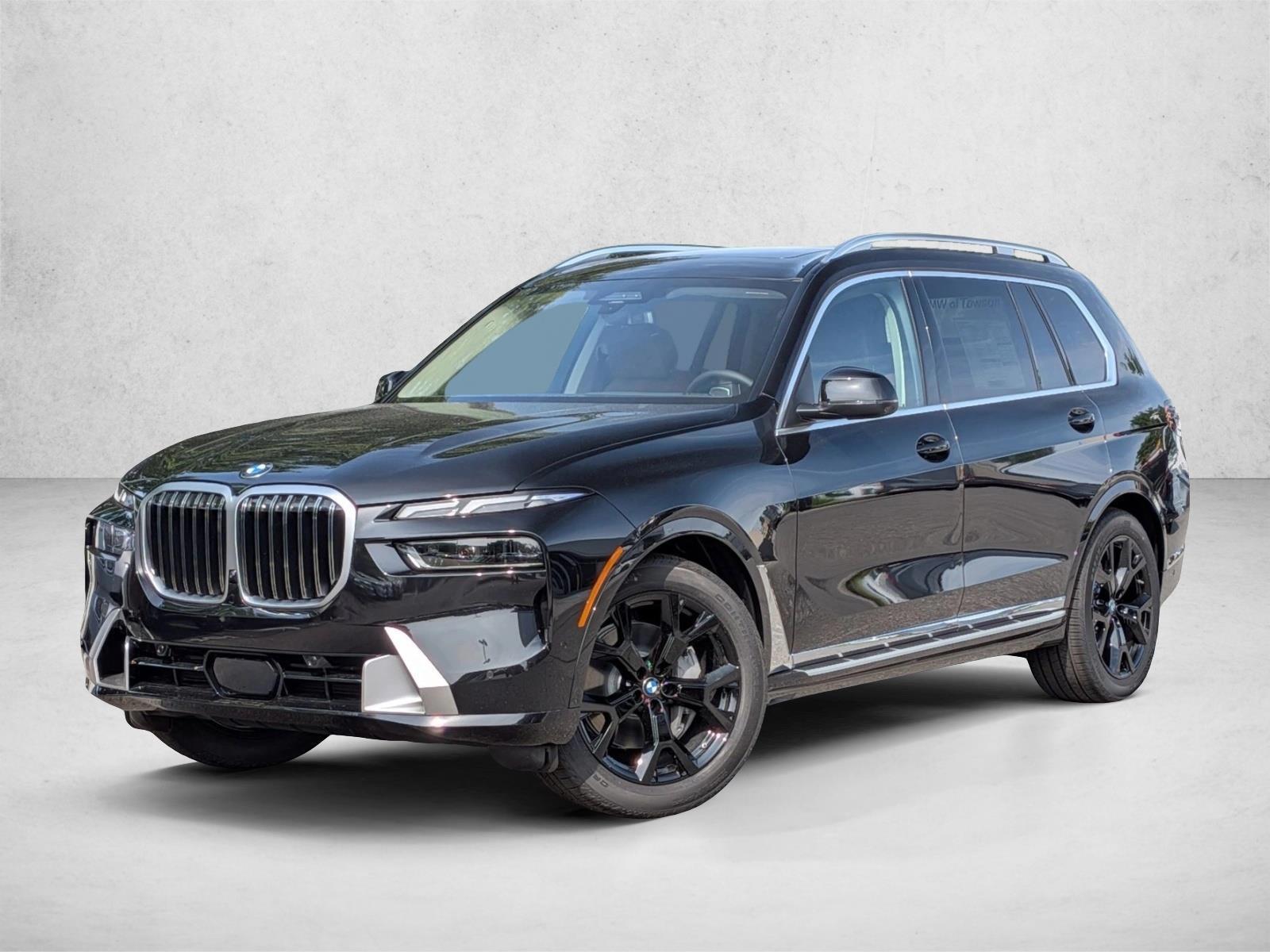 Thumbnail: 2027 BMW X7 - 1
