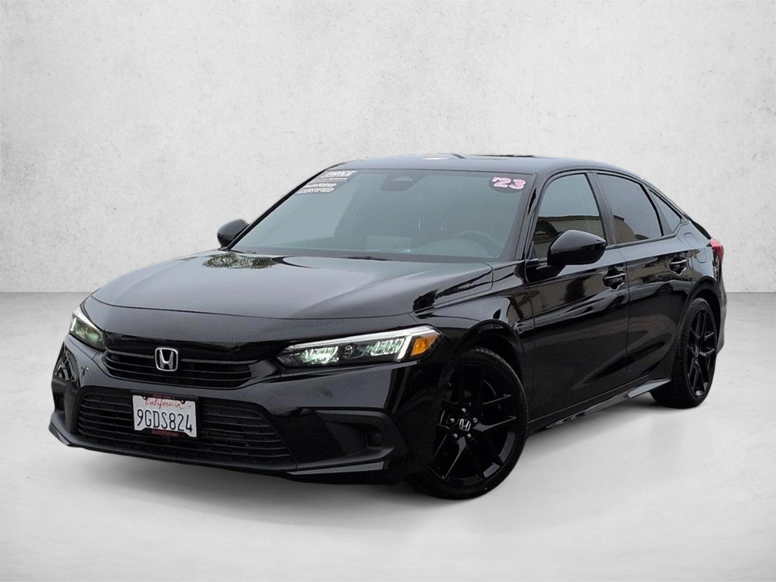 Thumbnail: 2023 Honda Civic - 1