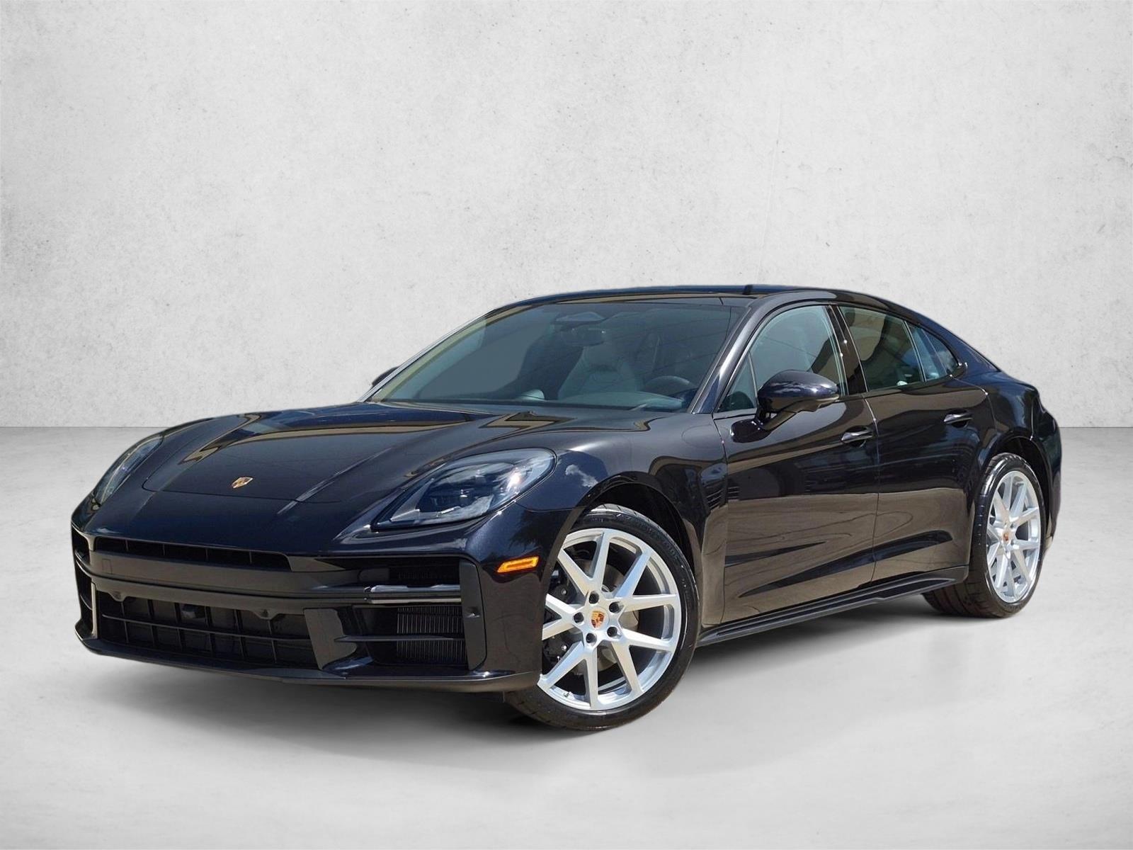 2026 Porsche Panamera