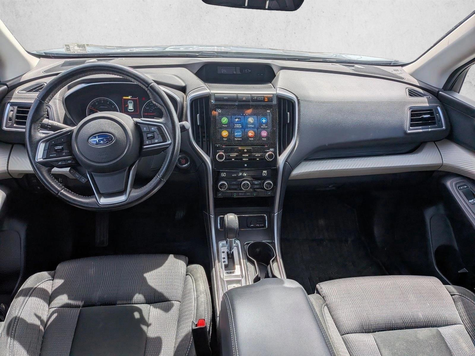 Thumbnail: 2021 Subaru Ascent - 4