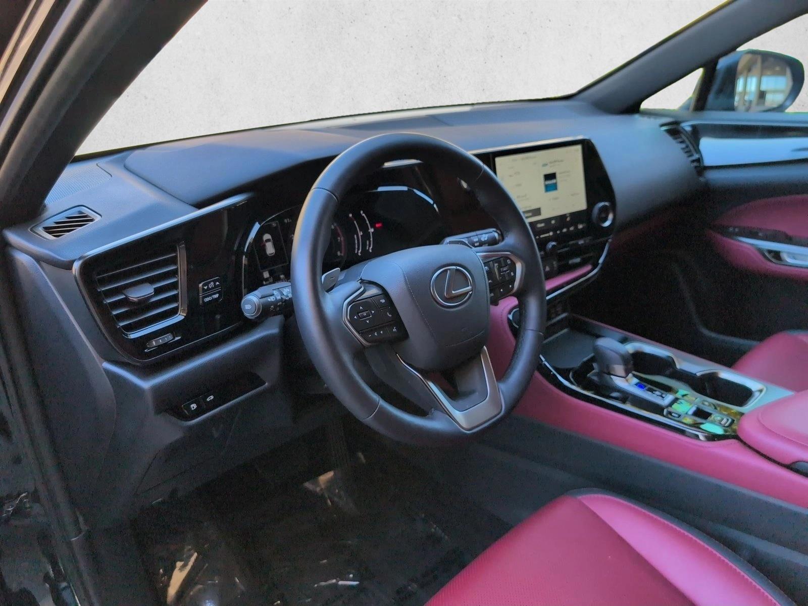 Thumbnail: 2024 Lexus NX - 3