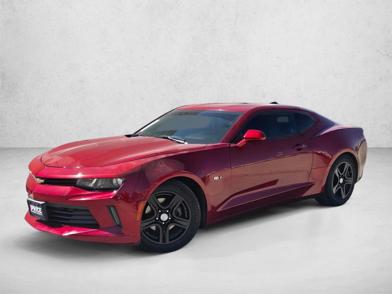 2017 Chevrolet Camaro  -
                  San Antonio, TX