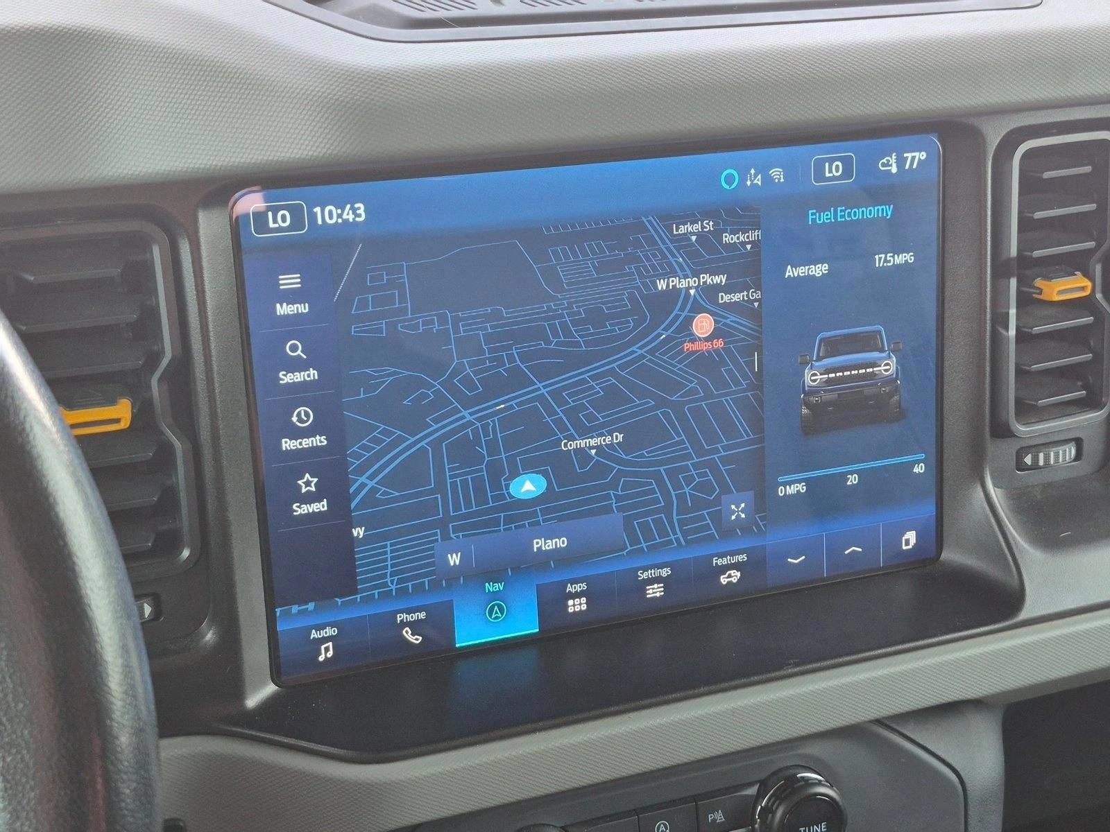 2022 Ford Bronco 4-Door Badlands - Photo 13