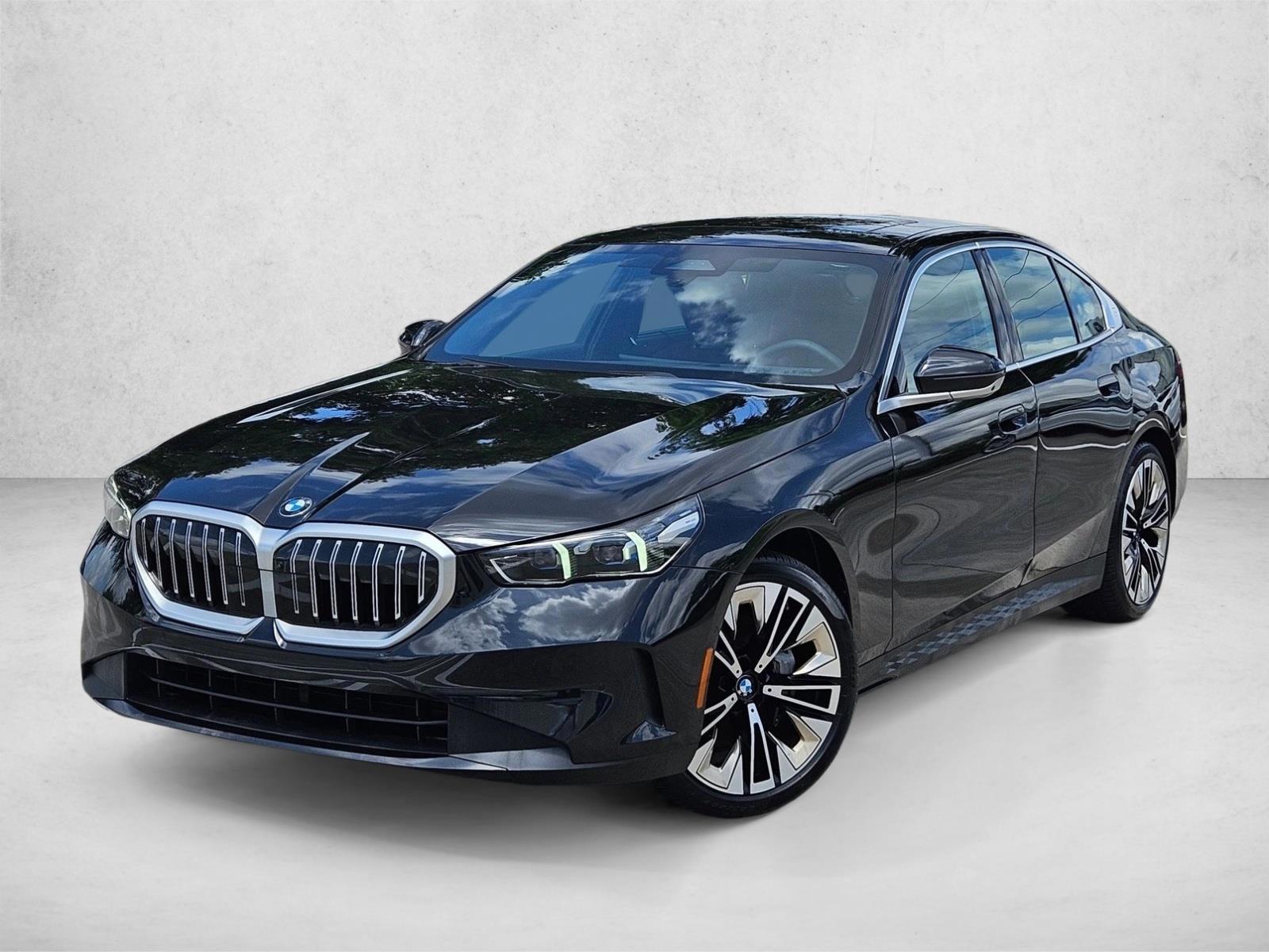 Thumbnail: 2025 BMW 5 Series - 1