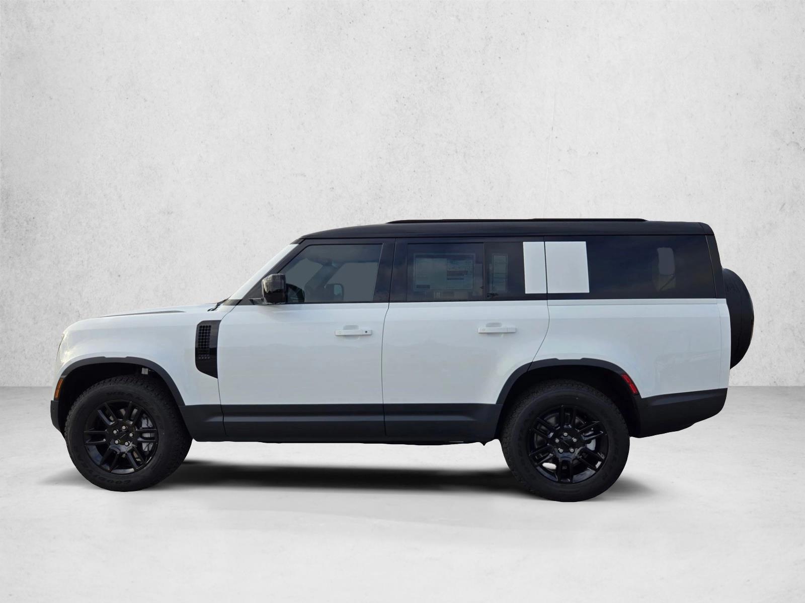 Thumbnail: 2026 Land Rover Defender - 2