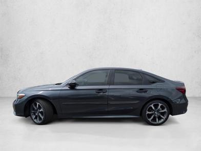 2025 Honda Civic Hybrid