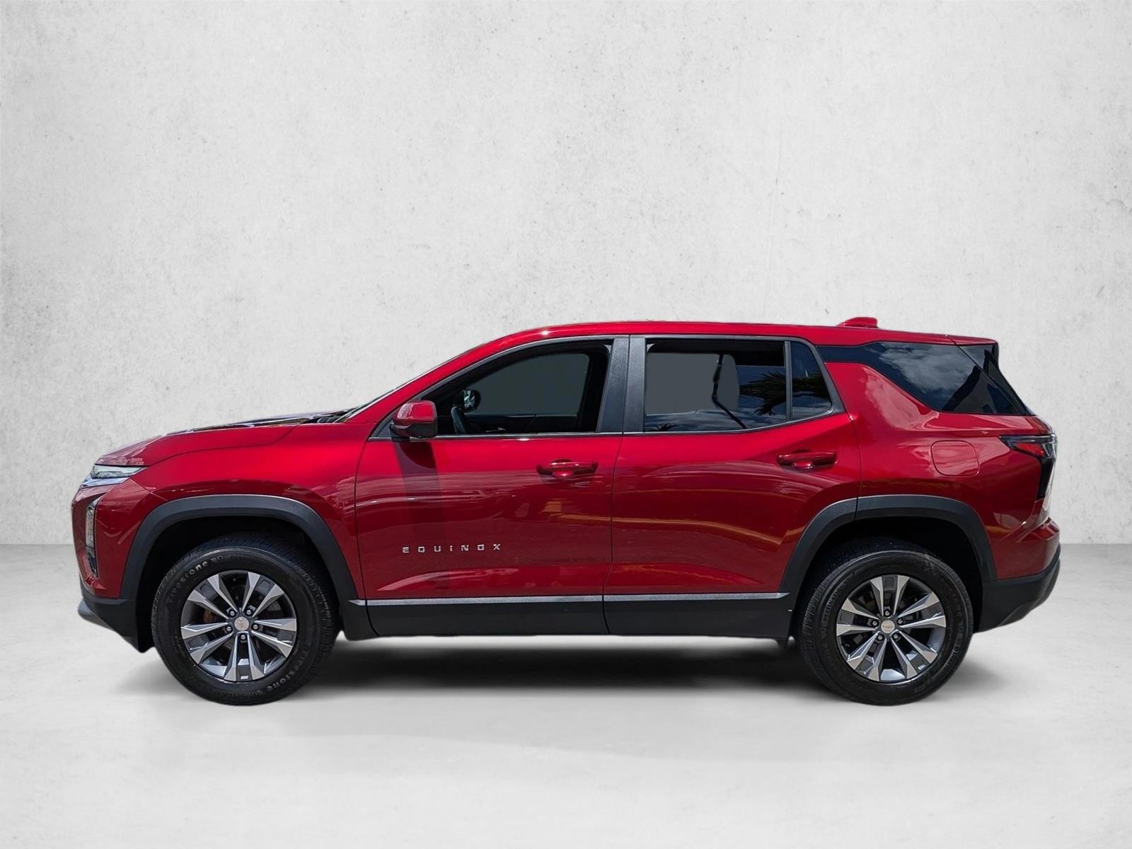 Thumbnail: 2025 Chevrolet Equinox - 2