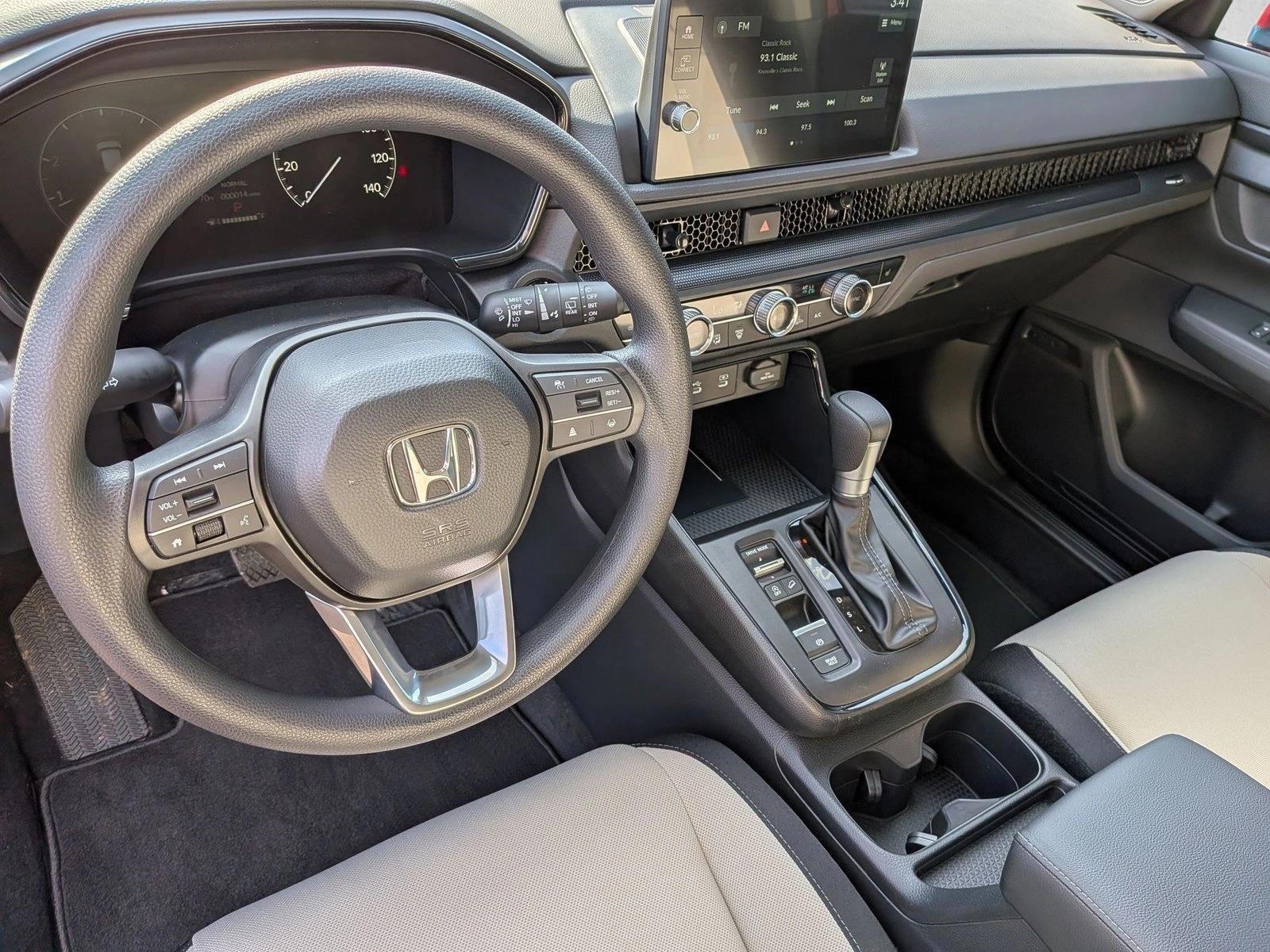Thumbnail: 2026 Honda CR-V - 3
