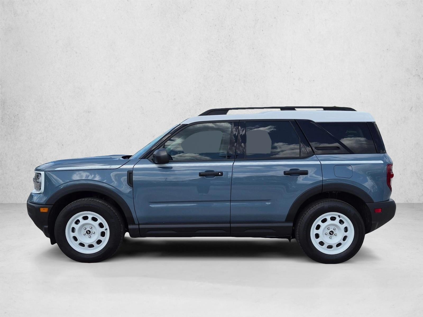 Thumbnail: 2025 Ford Bronco Sport - 2