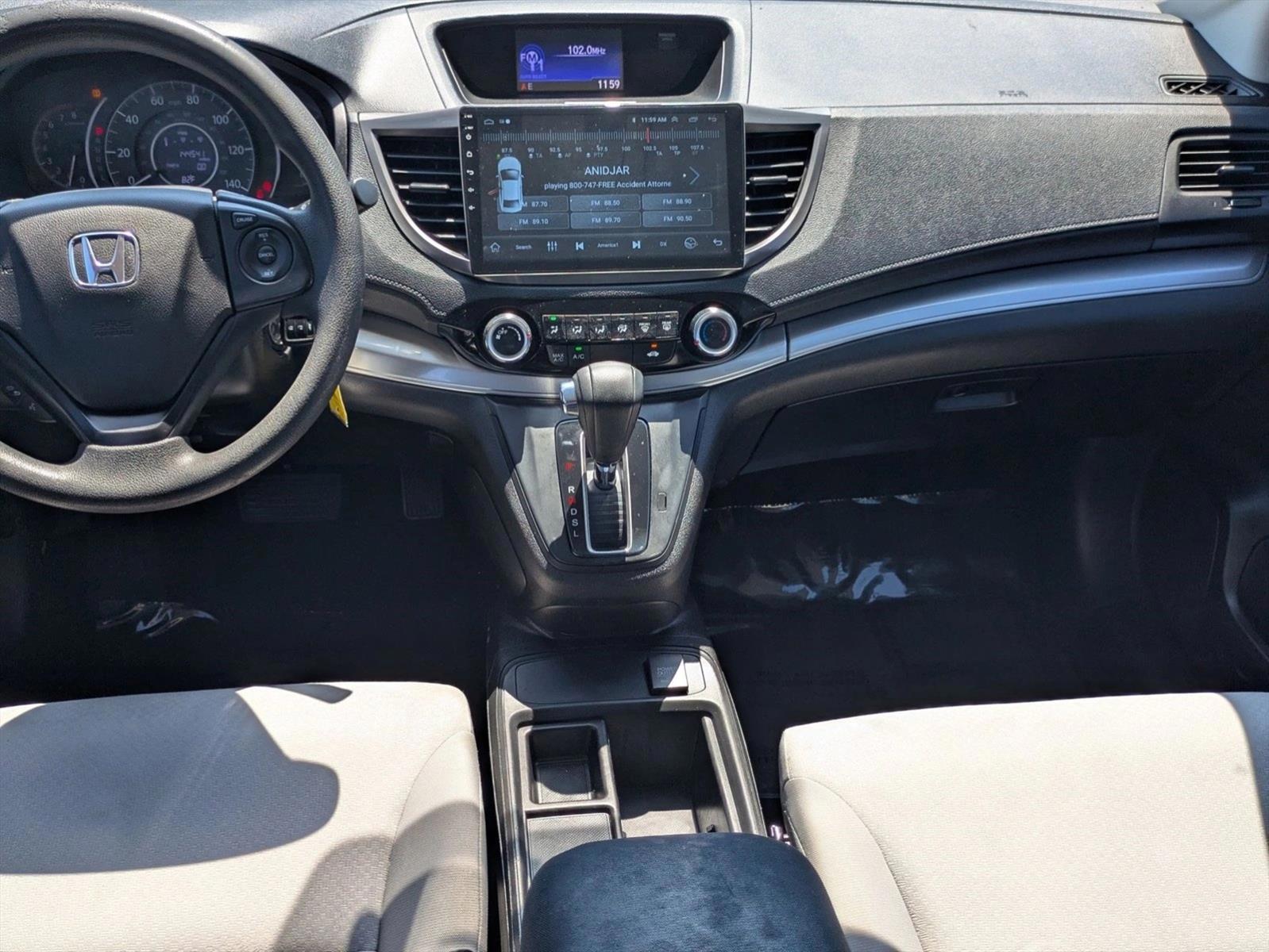 Thumbnail: 2015 Honda CR-V - 4