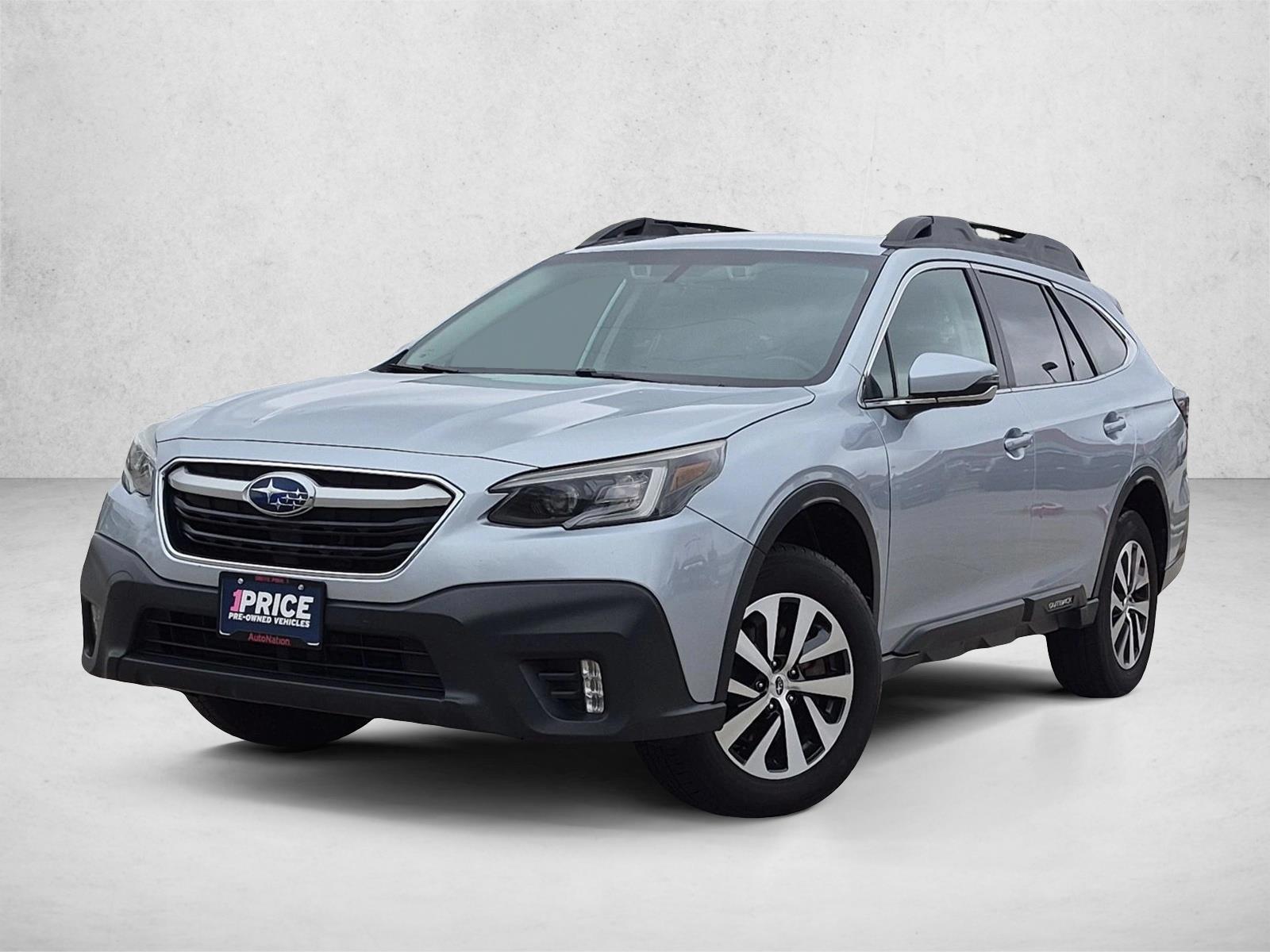 2021 Subaru Outback