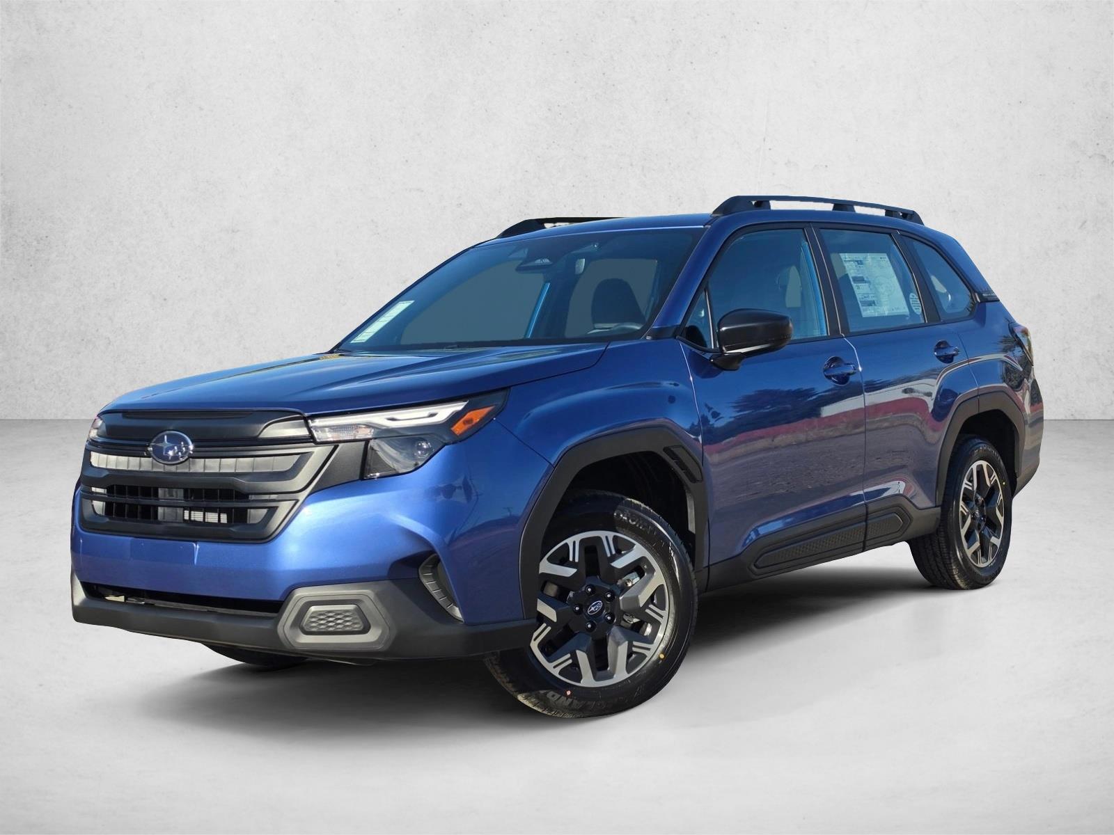 Thumbnail: 2026 Subaru Forester - 1