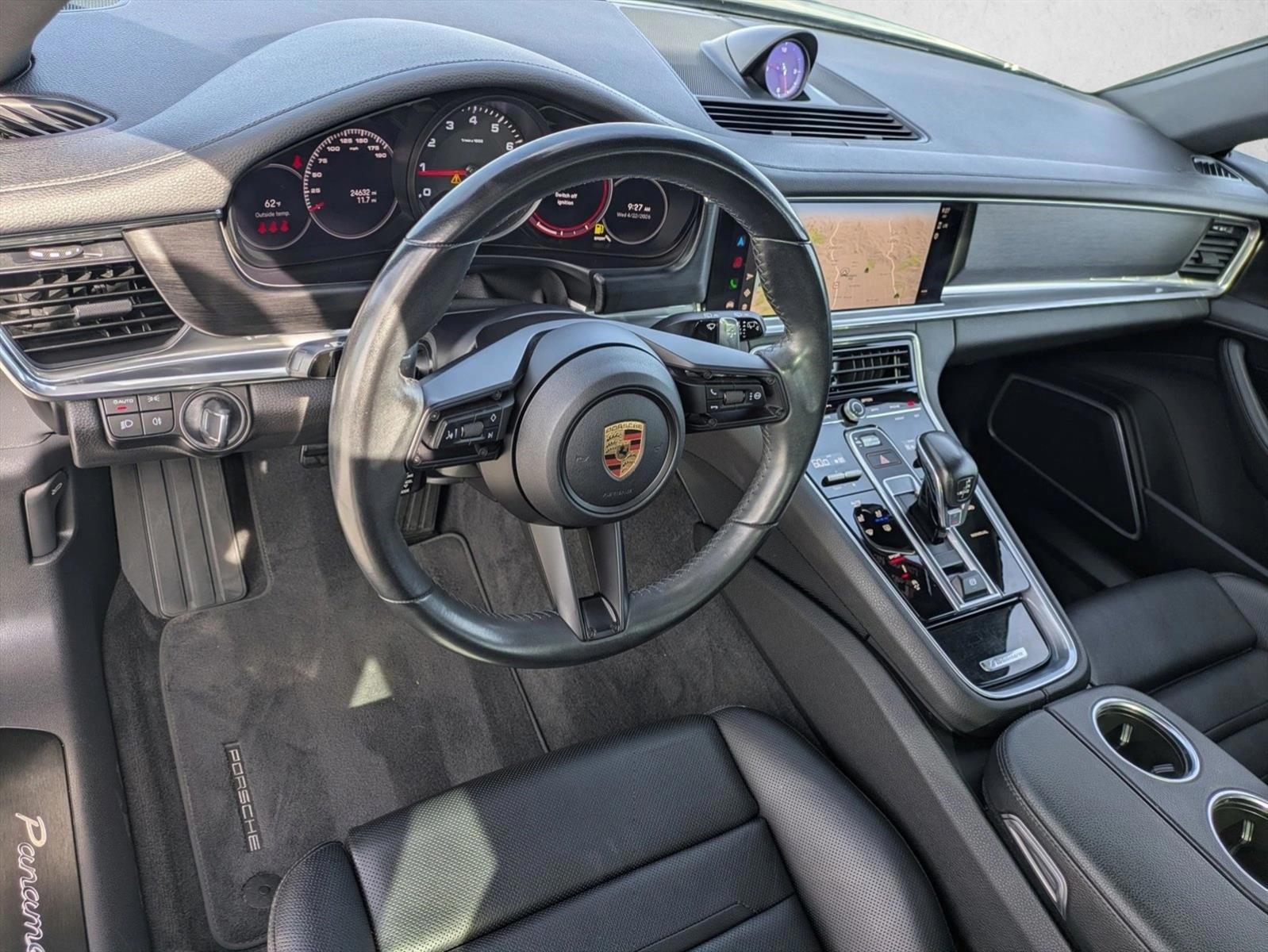 Thumbnail: 2023 Porsche Panamera - 3