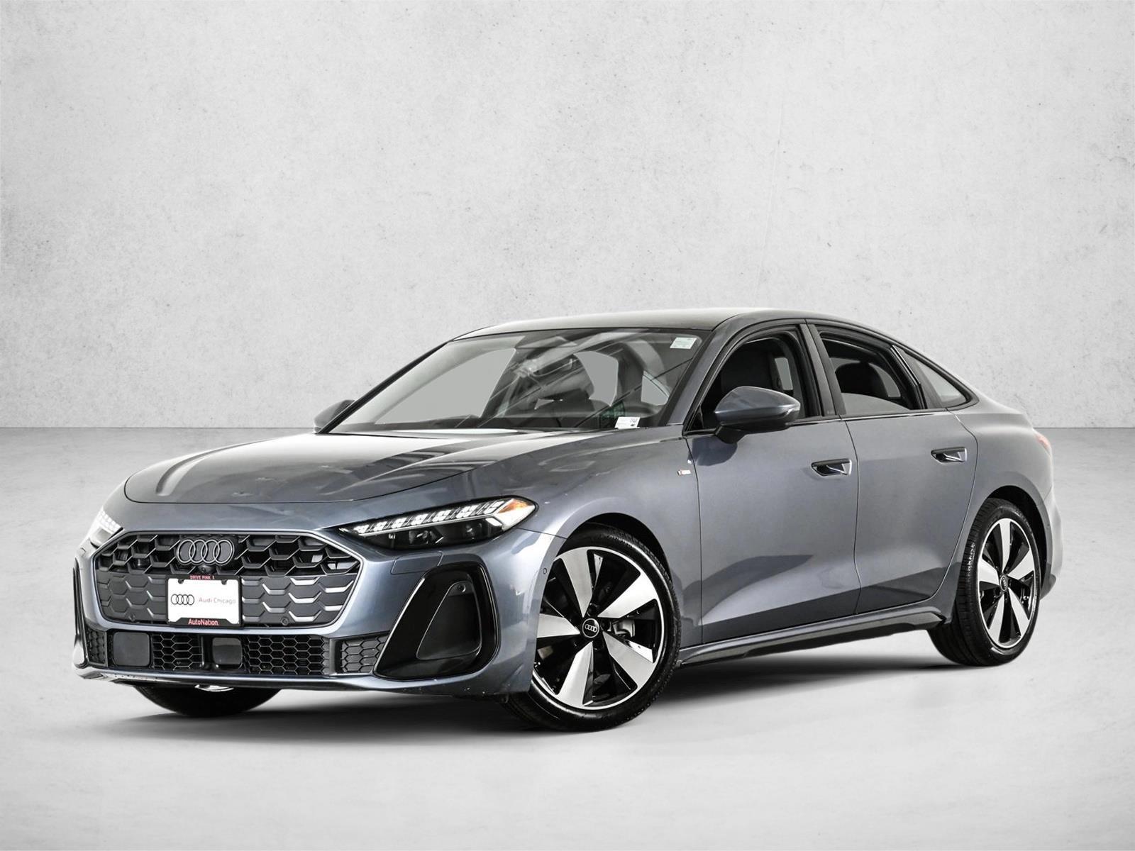 Thumbnail: 2026 Audi A5 - 1