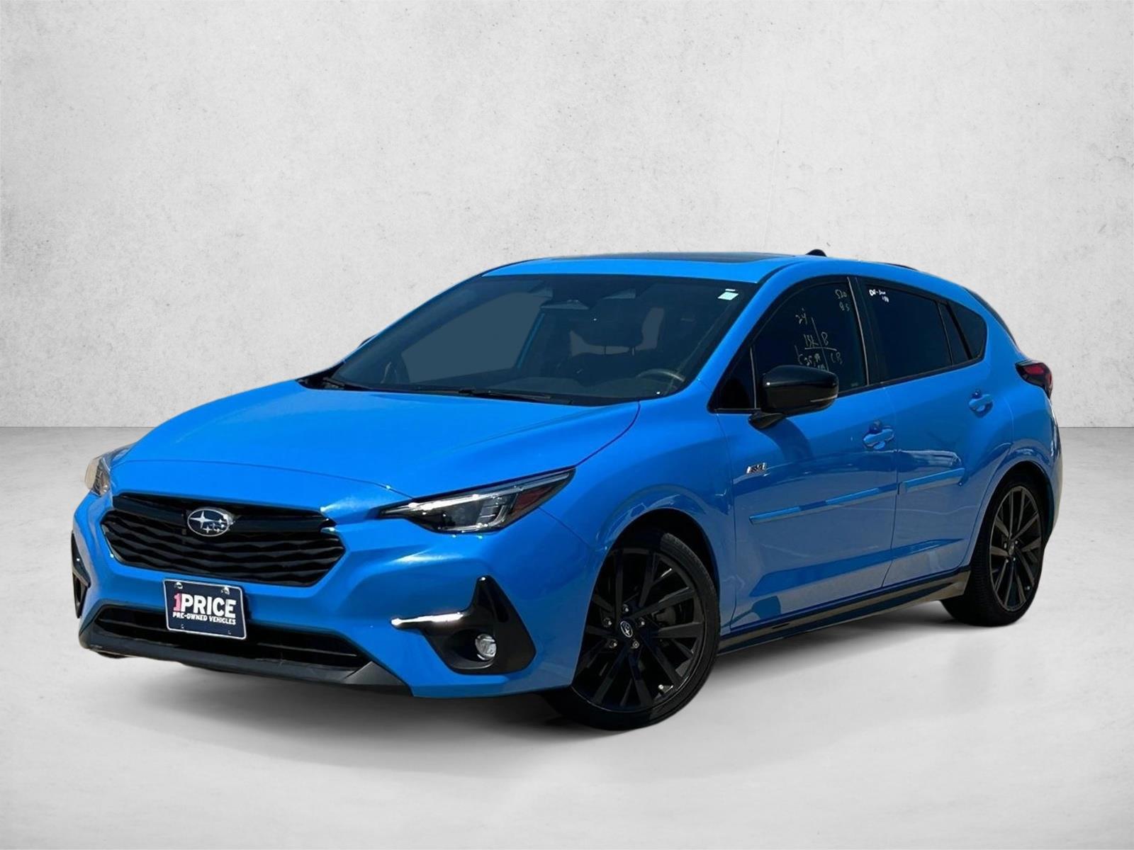 2024 Subaru Impreza