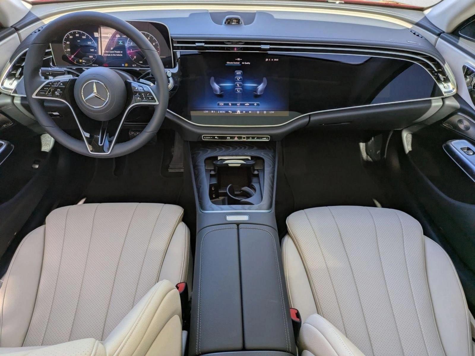 Thumbnail: 2026 Mercedes-Benz E-Class - 3
