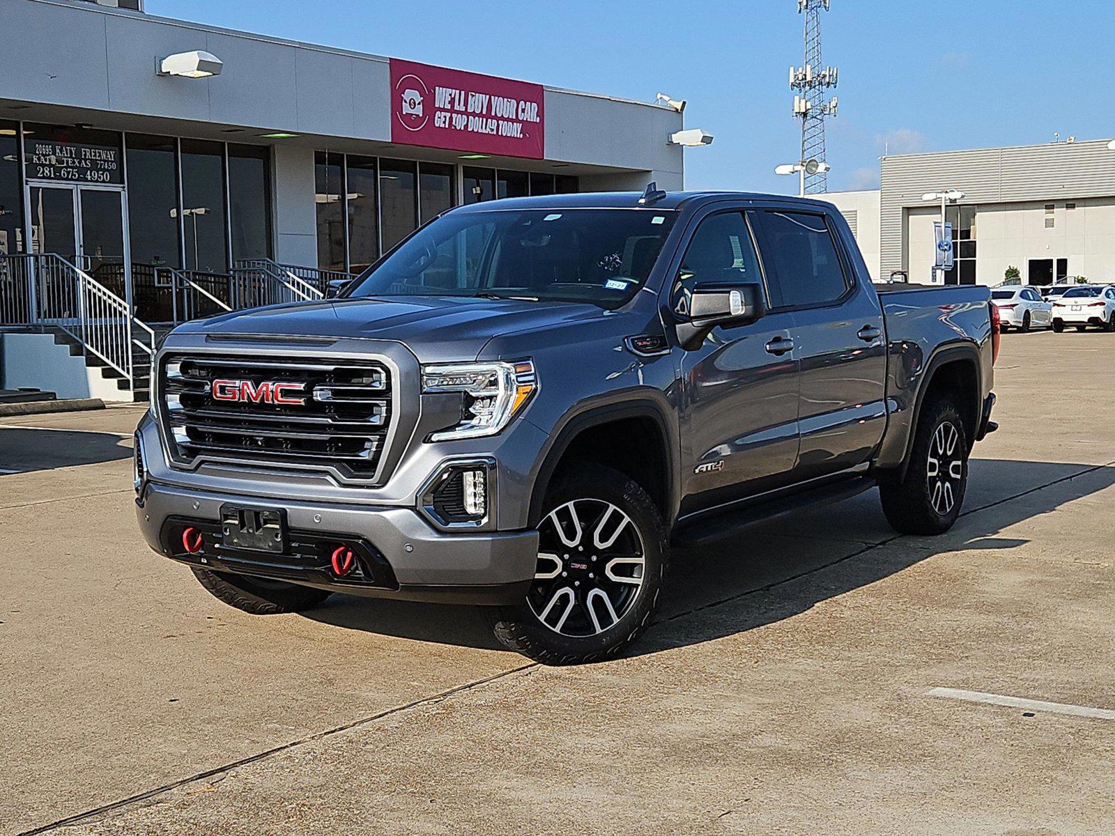 2022 GMC Sierra 1500 Limited