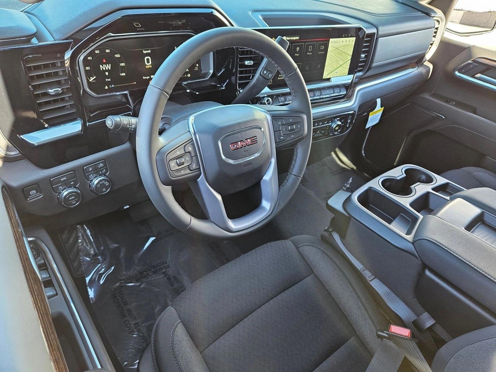 Thumbnail: 2026 GMC Sierra 1500 - 3