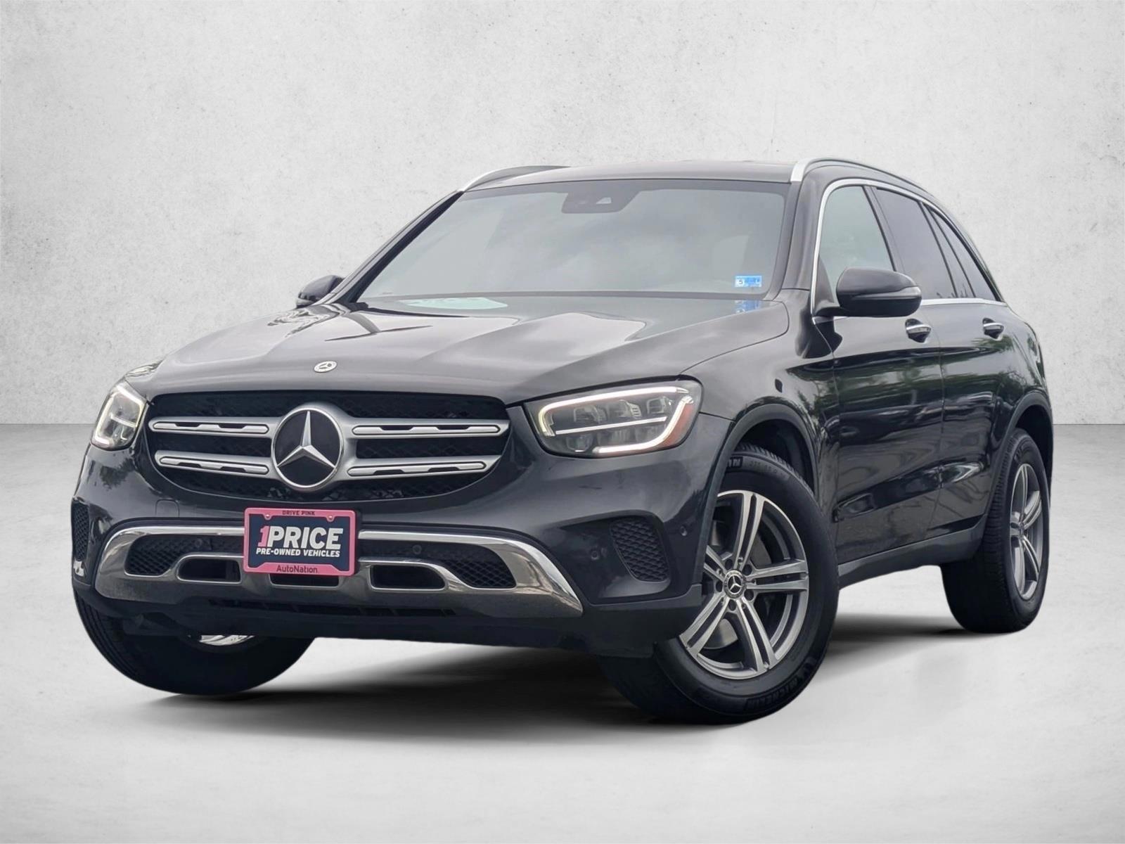 Thumbnail: 2022 Mercedes-Benz GLC - 1