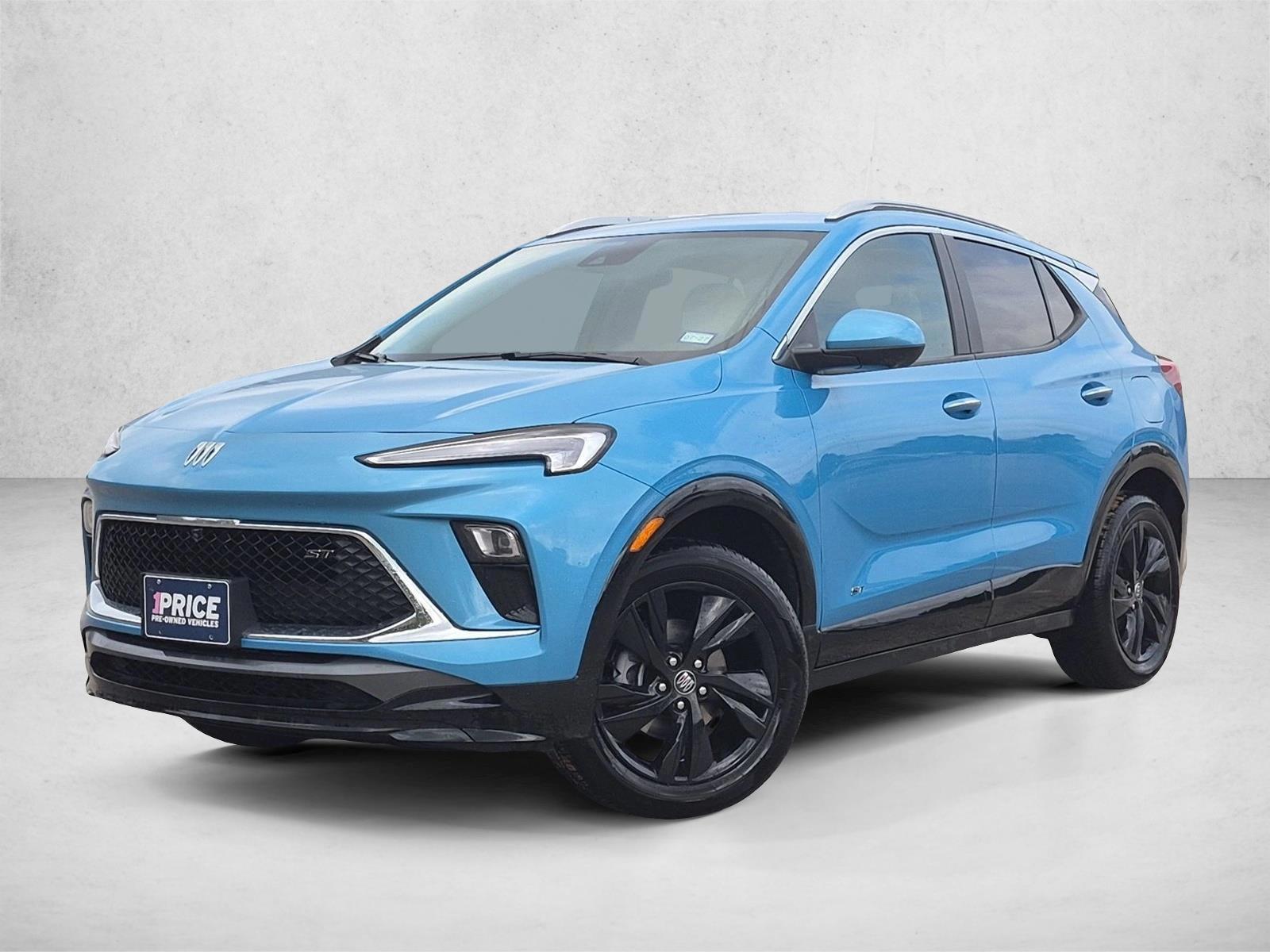 2025 Buick Encore GX Sport Touring's photo