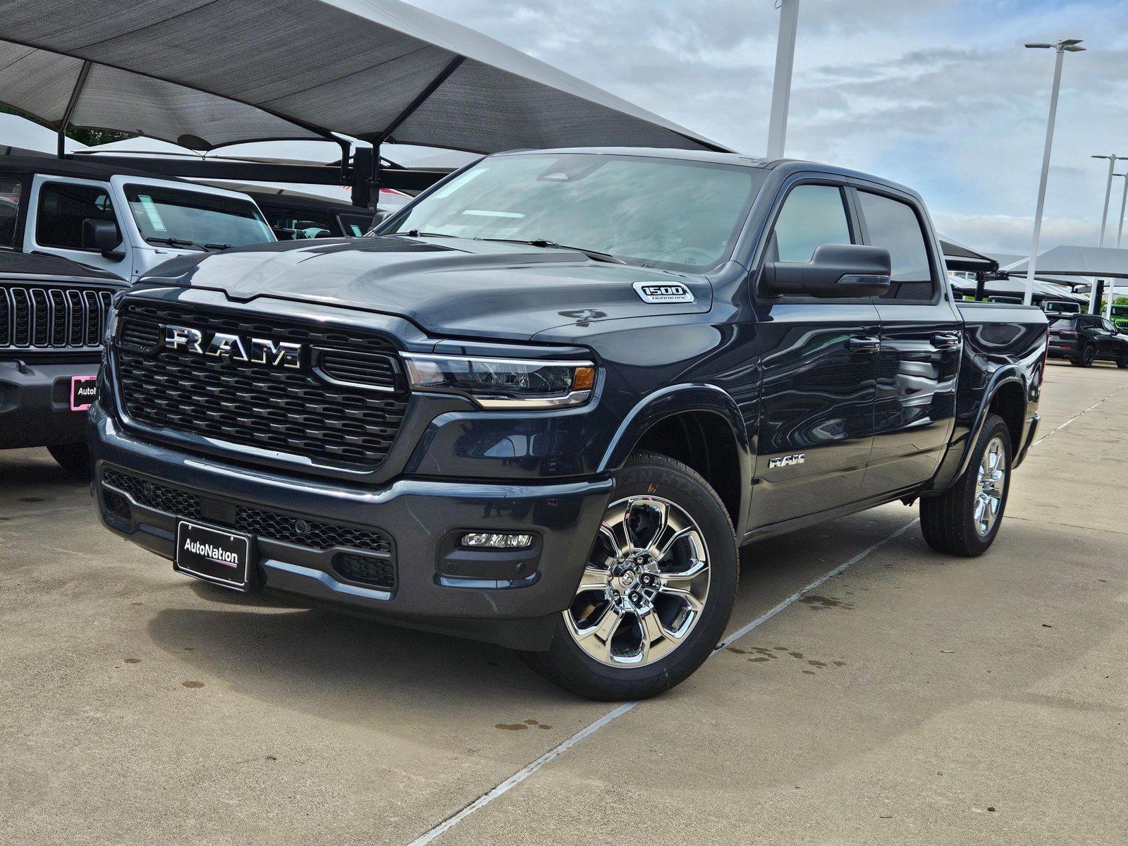Thumbnail: 2026 RAM 1500 - 1