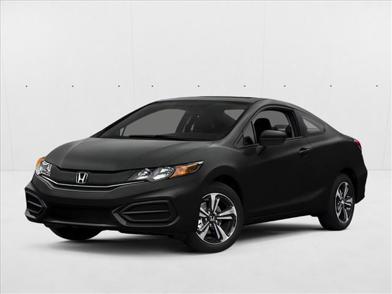2014 Honda Civic EX -
                  Irvine, CA