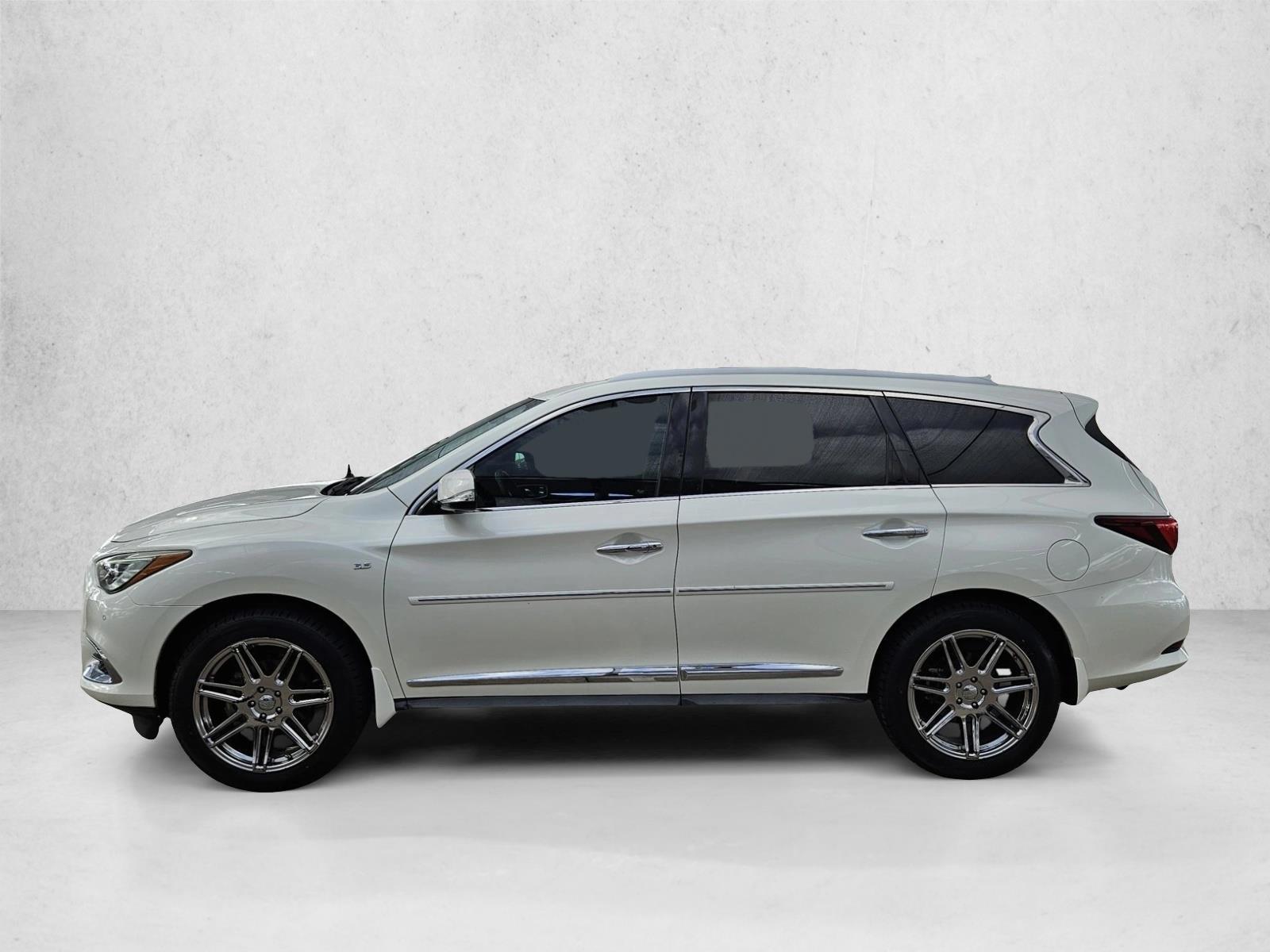 Thumbnail: 2017 INFINITI QX60 - 2