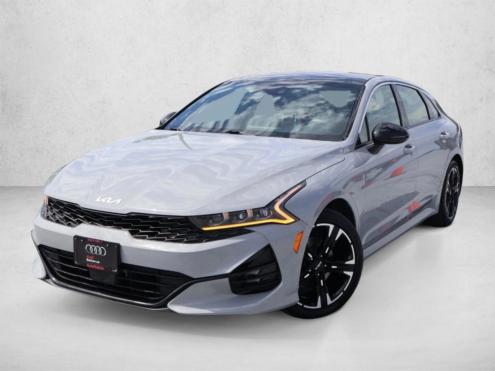 Thumbnail: 2022 Kia K5 - 1