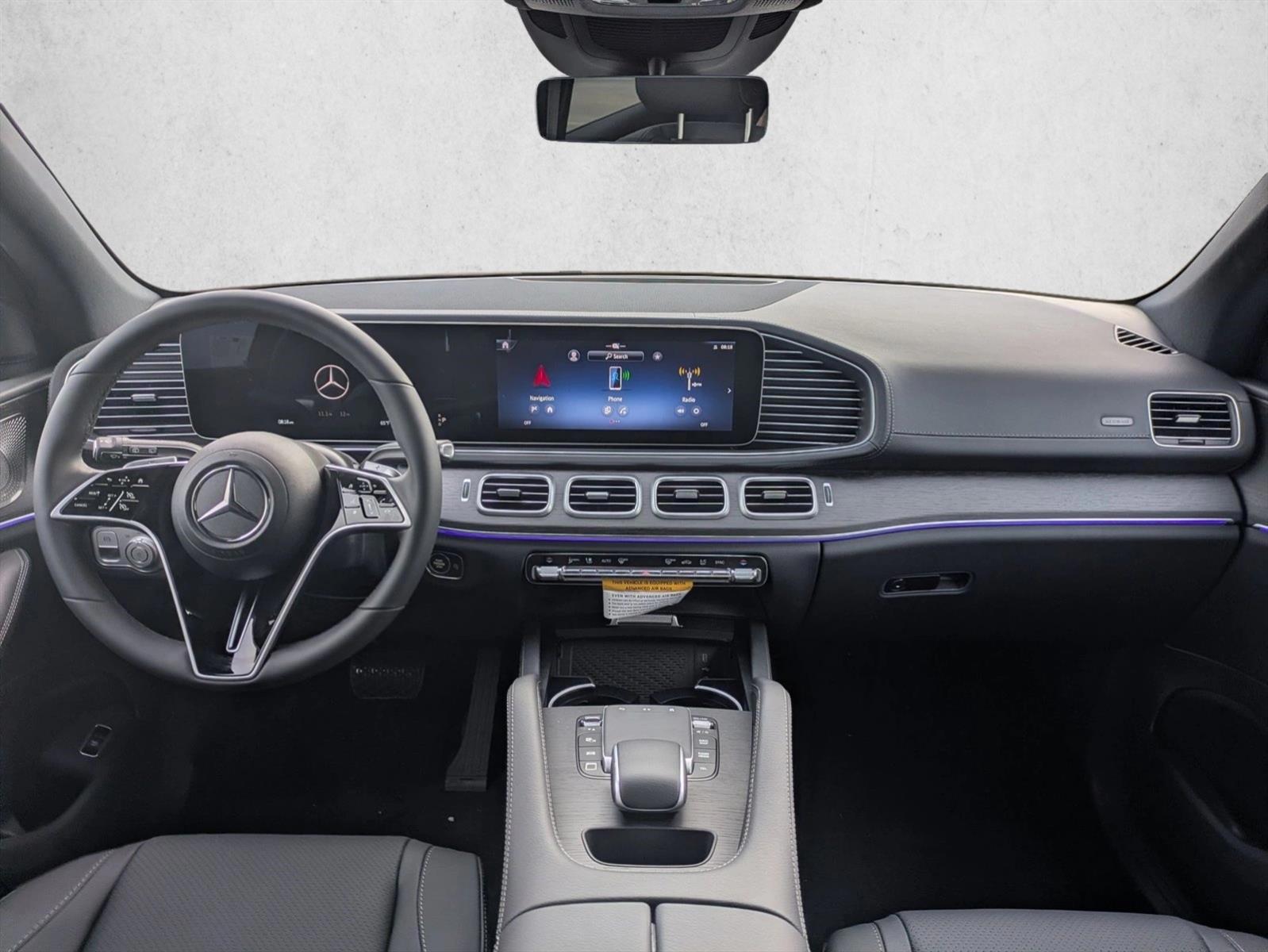 Thumbnail: 2026 Mercedes-Benz GLE - 4