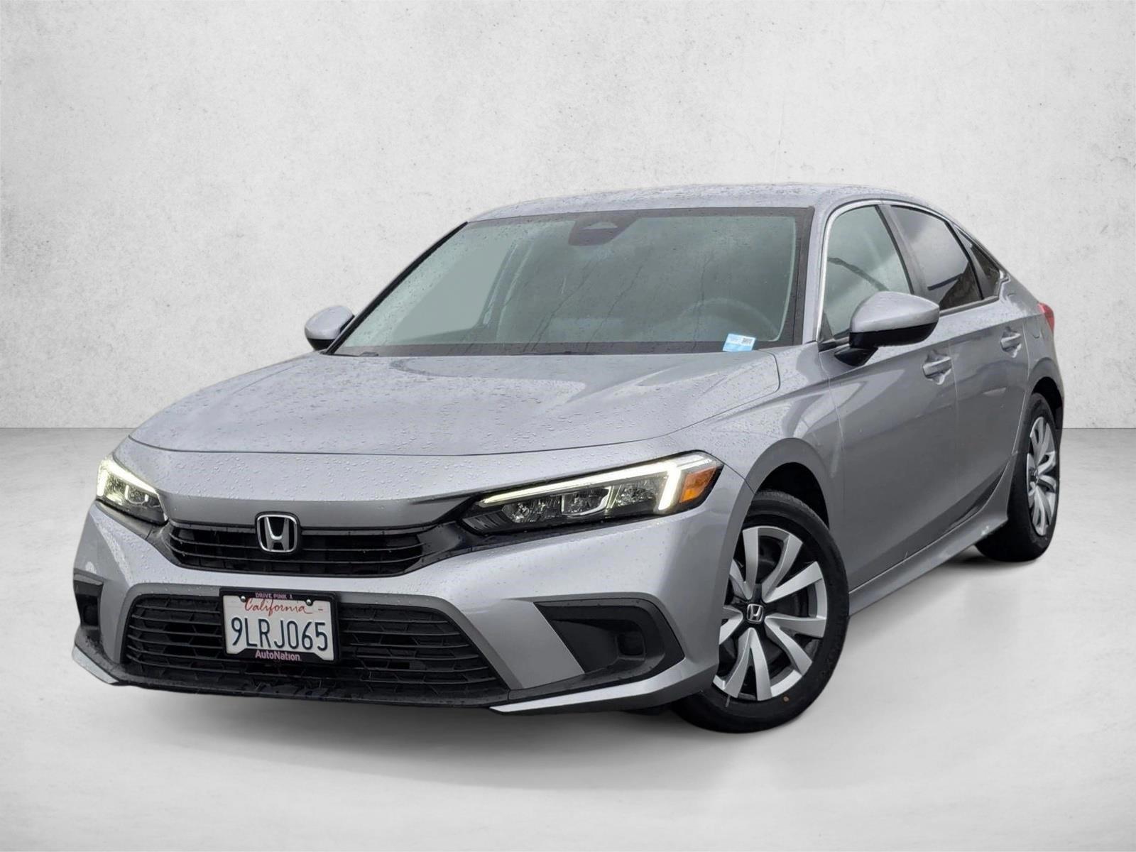 Thumbnail: 2024 Honda Civic - 1