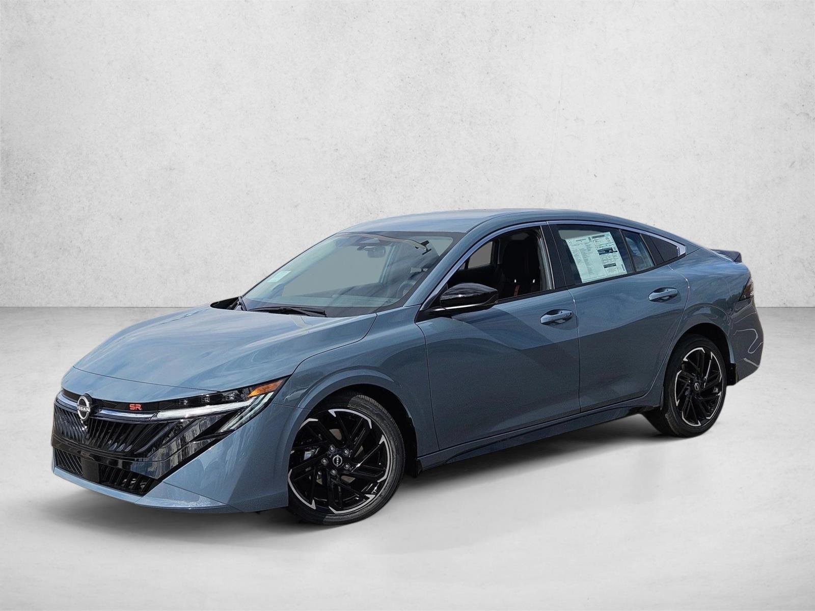 Thumbnail: 2026 Nissan Sentra - 1