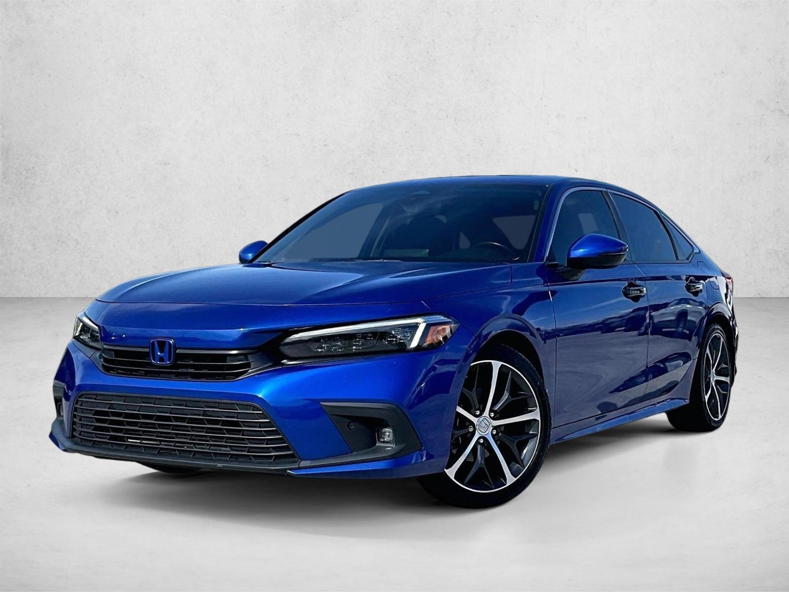 Thumbnail: 2024 Honda Civic - 1