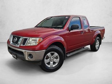 2011 Nissan Frontier SV -
                  Albuquerque, NM