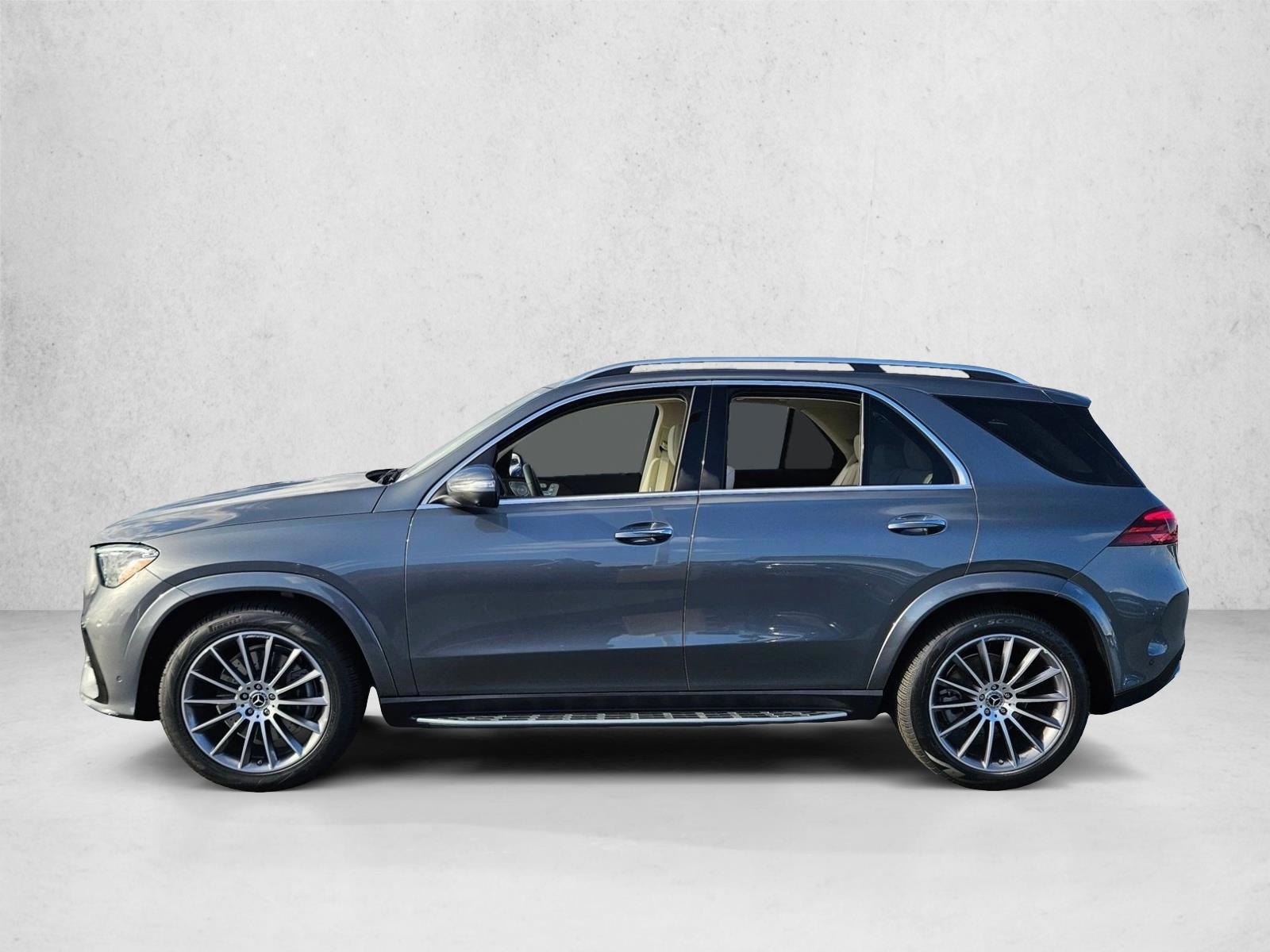 Thumbnail: 2026 Mercedes-Benz GLE - 2