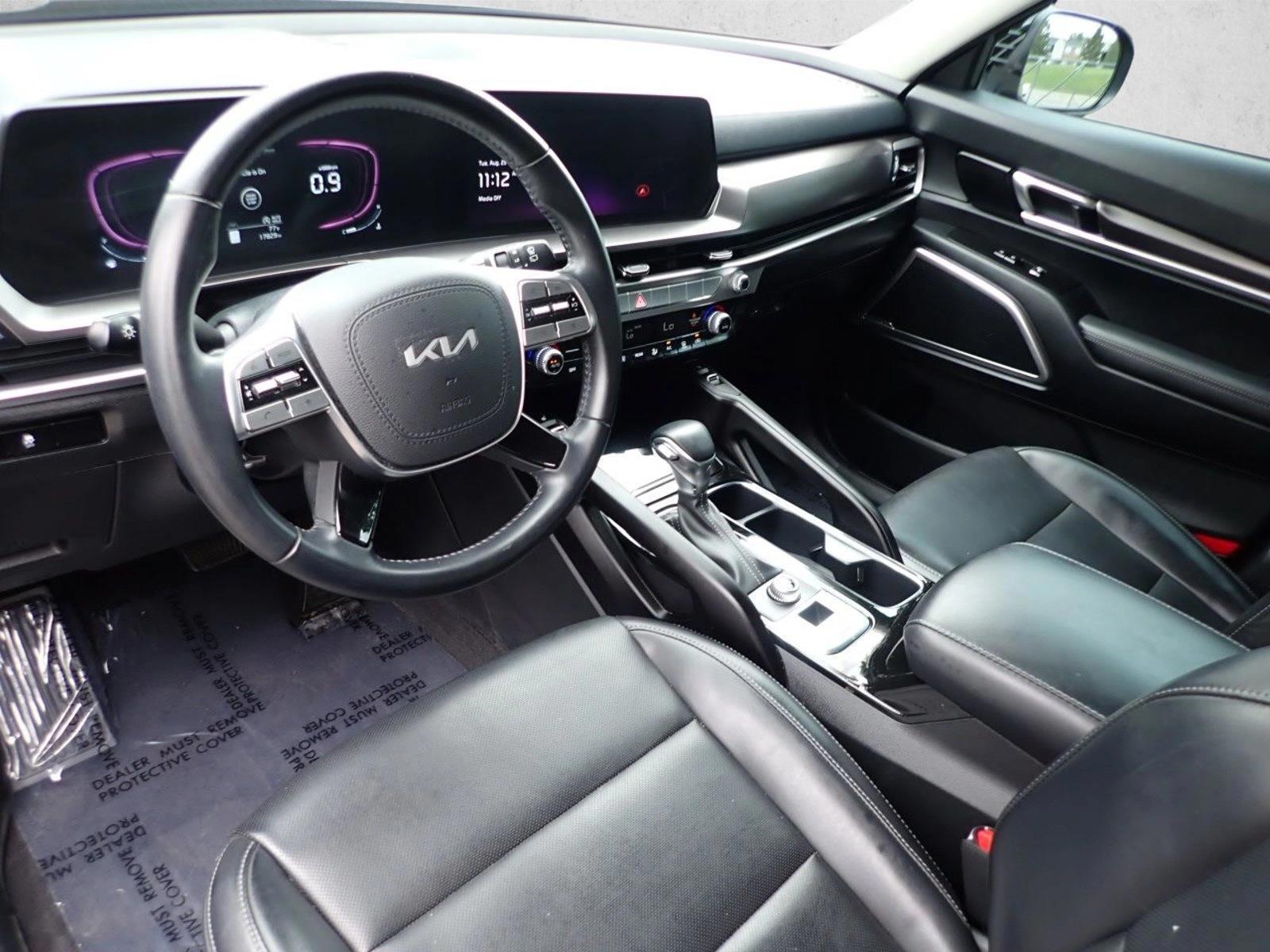 Thumbnail: 2024 Kia Telluride - 3