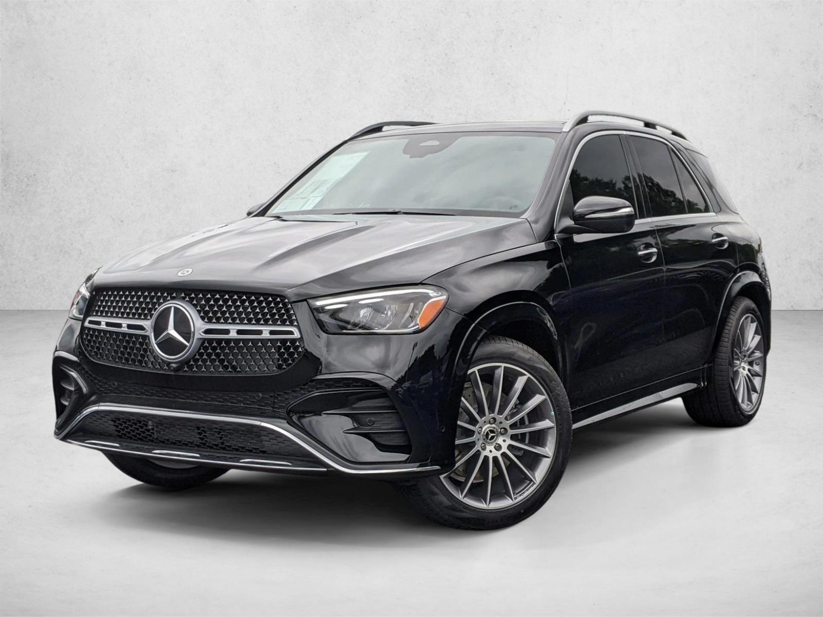 Thumbnail: 2025 Mercedes-Benz GLE - 1