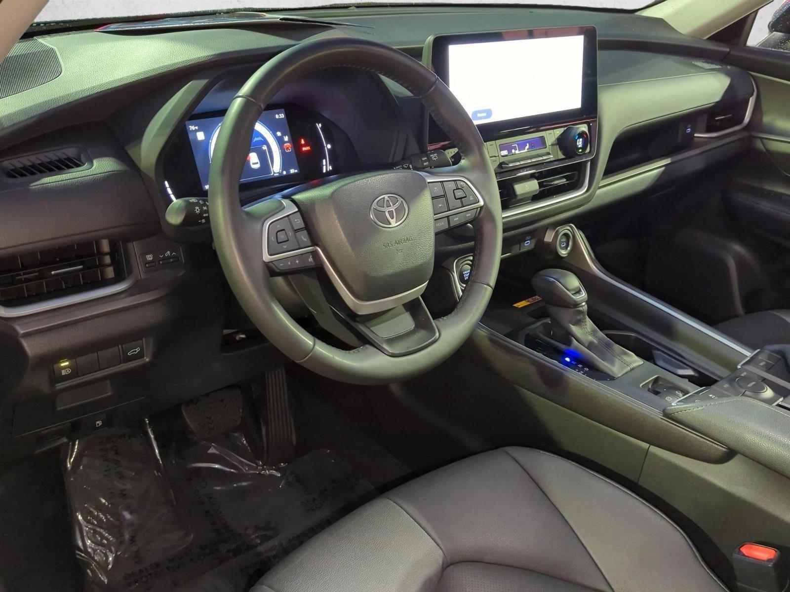 Thumbnail: 2026 Toyota Grand Highlander - 3