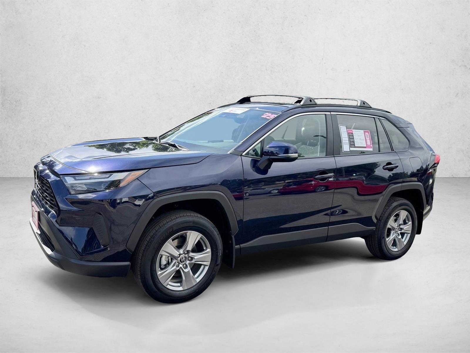 Thumbnail: 2025 Toyota RAV4 - 1
