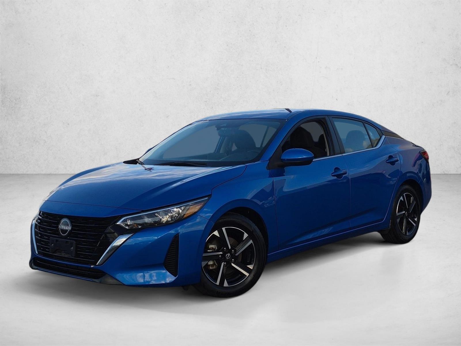 2025 Nissan Sentra