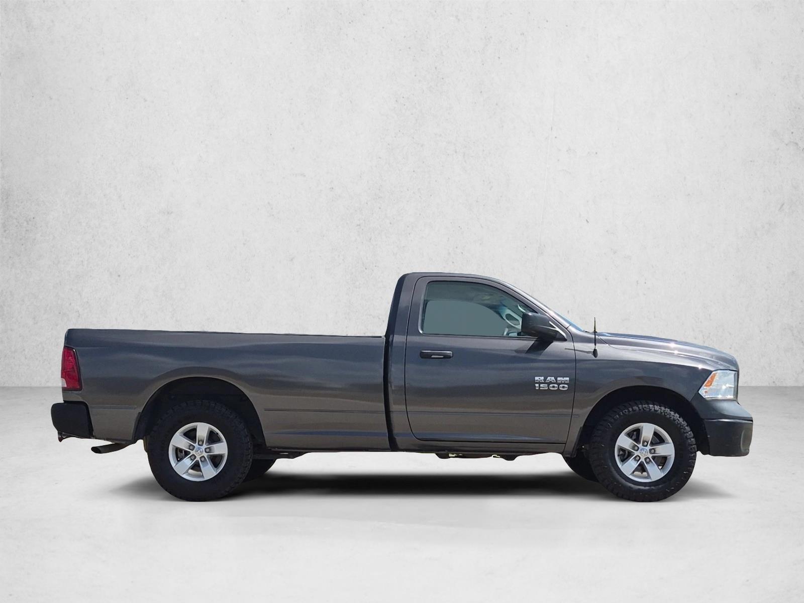 2020 Ram Ram1500, photo 4