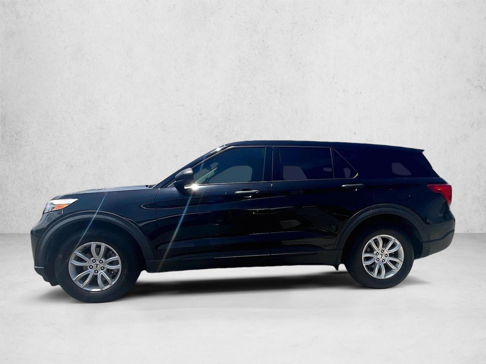 Thumbnail: 2021 Ford Explorer - 2