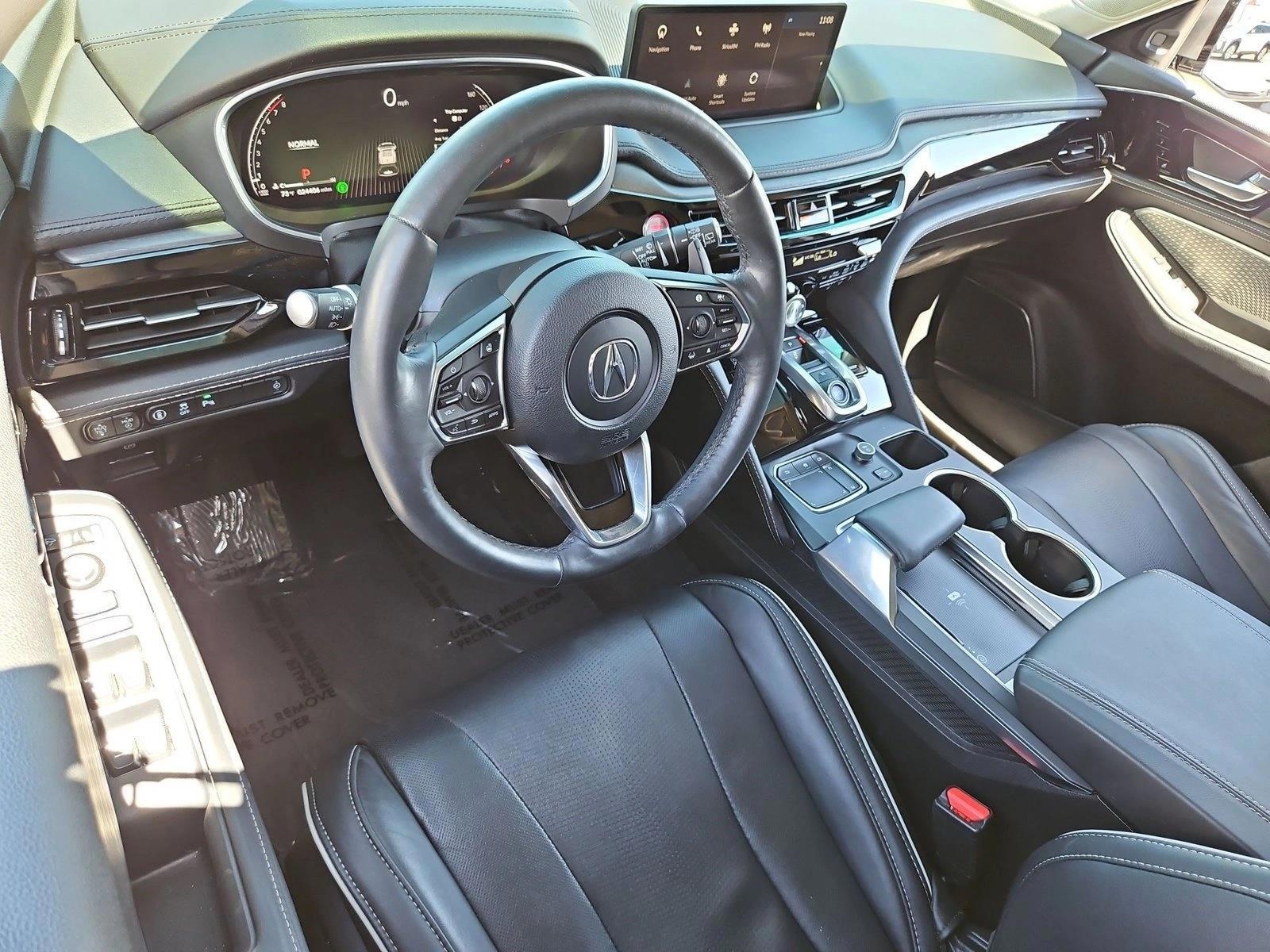 Thumbnail: 2024 Acura MDX - 3
