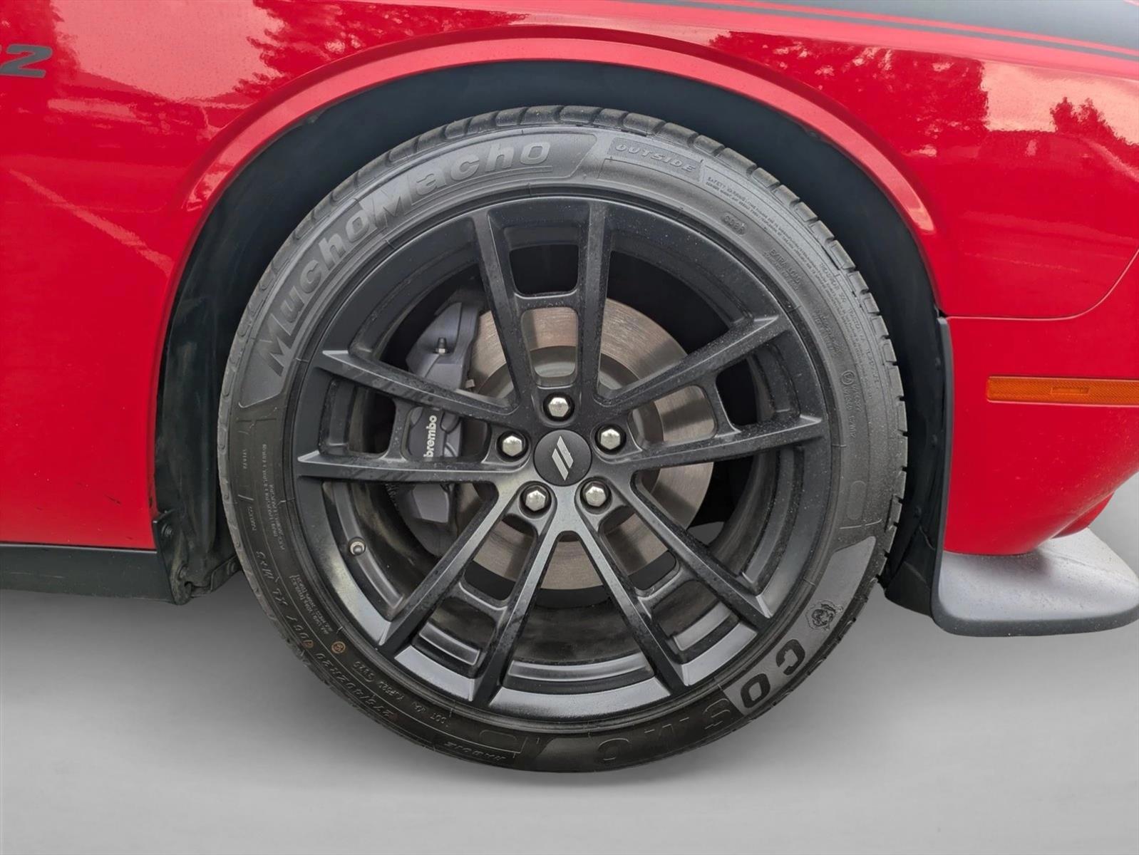 2022 Dodge Challenger R/T - Photo 21