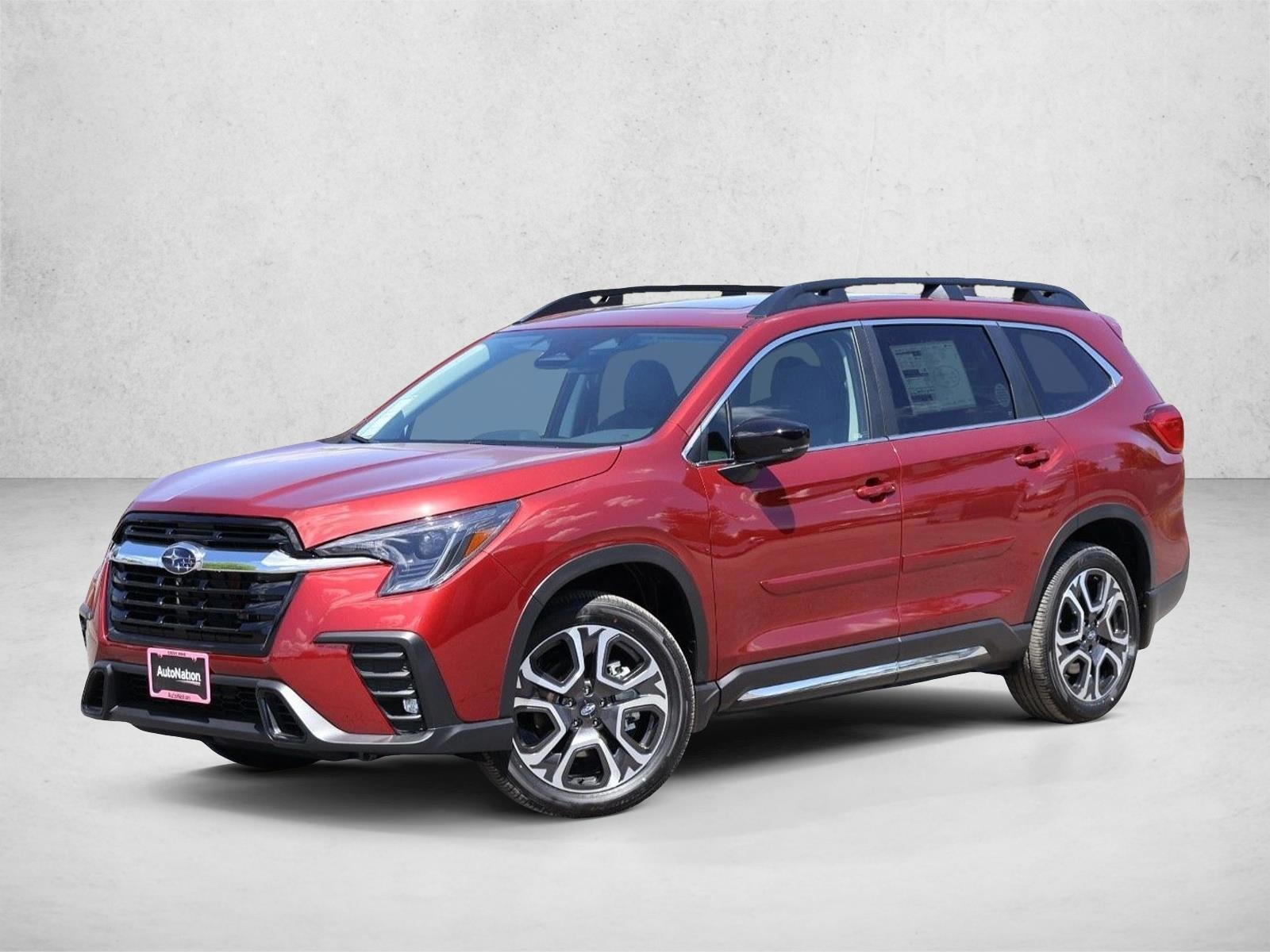 Thumbnail: 2026 Subaru Ascent - 1