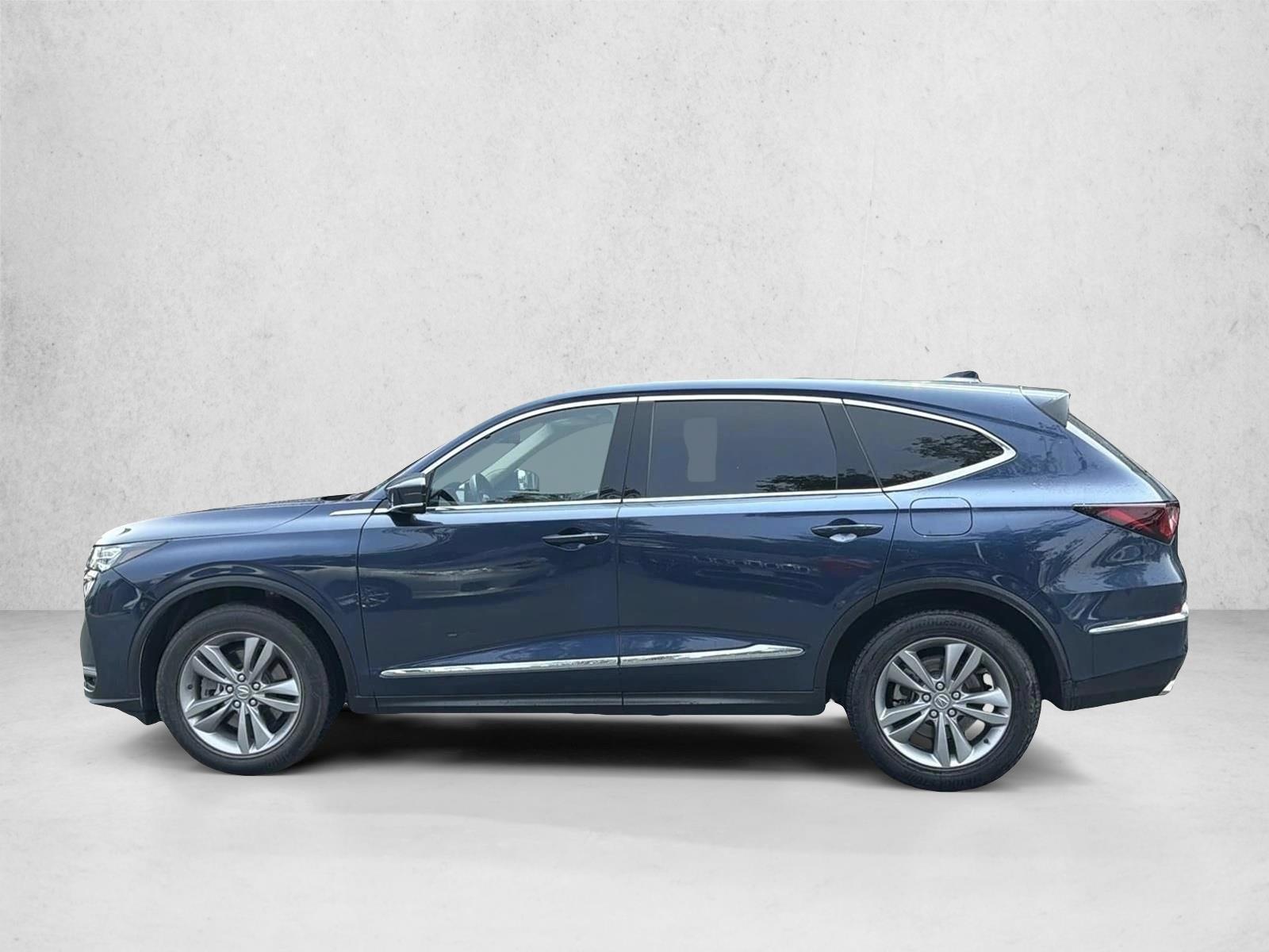 Thumbnail: 2025 Acura MDX - 2